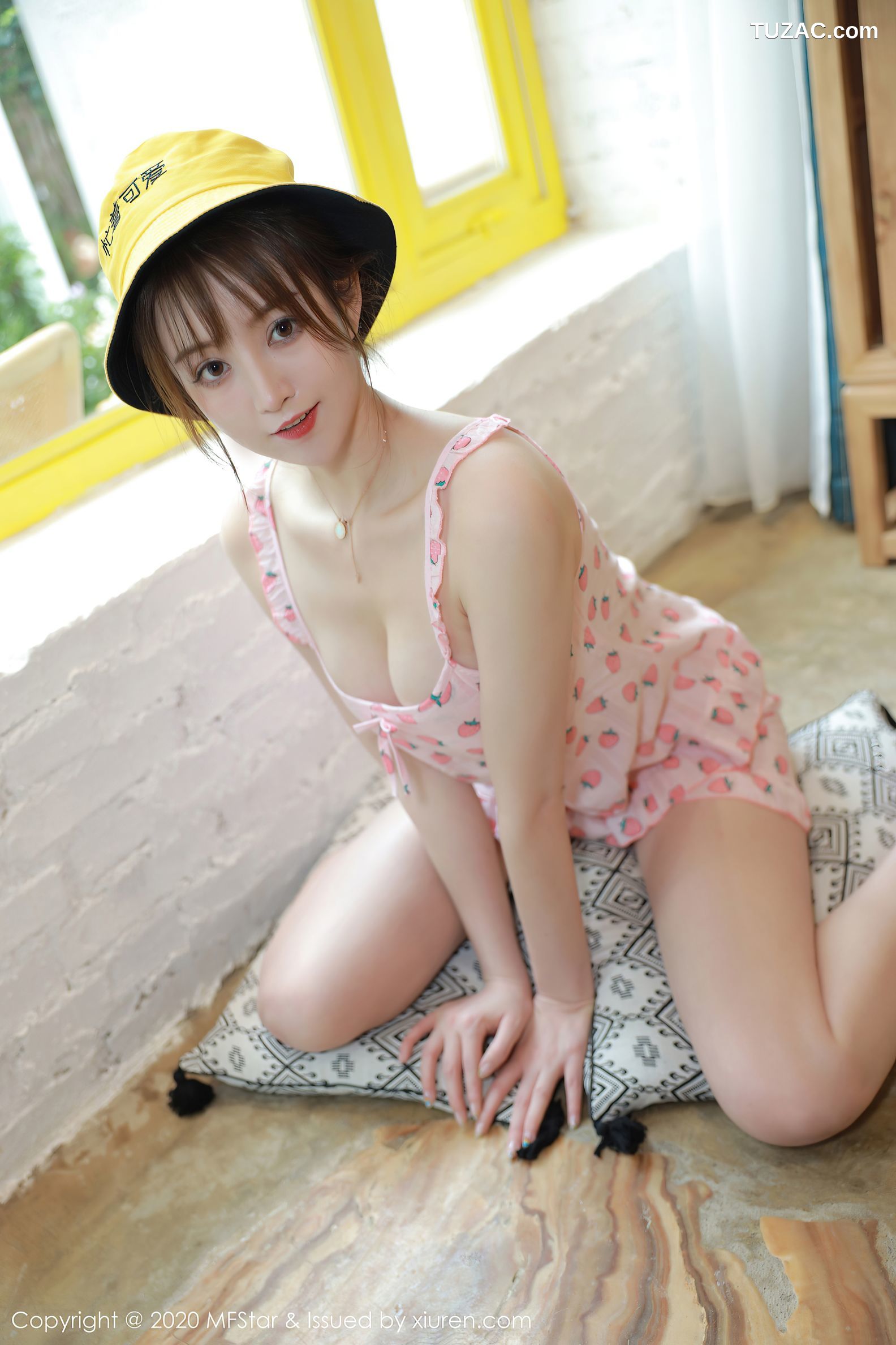 MFStar模范学院-349-yoo优优套图