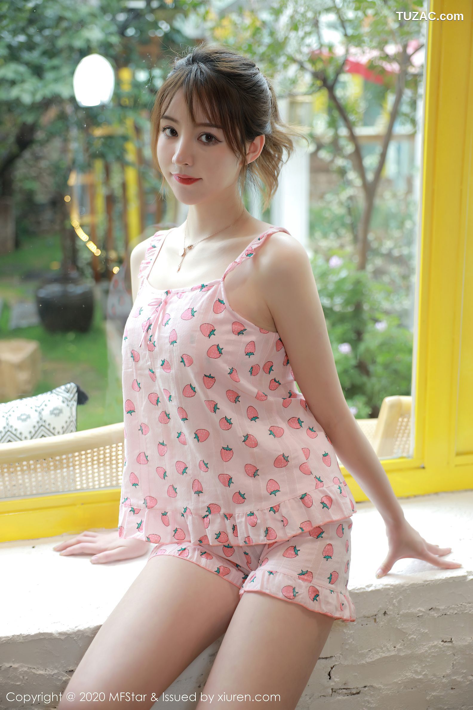 MFStar模范学院-349-yoo优优套图