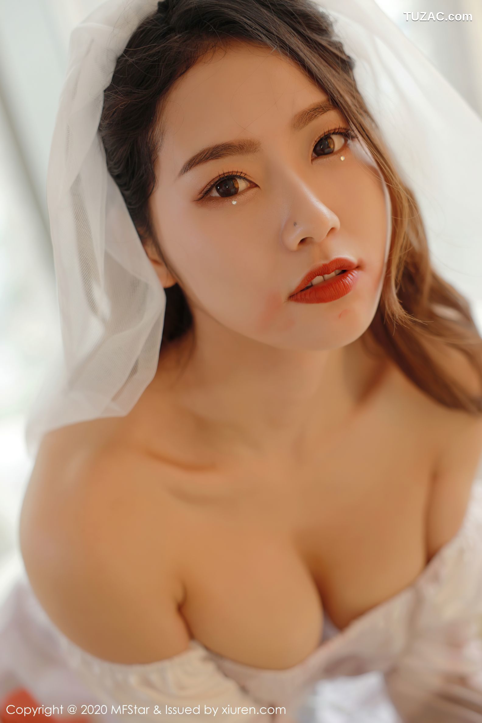 MFStar模范学院-408-模特-方子萱万圣节主题写真