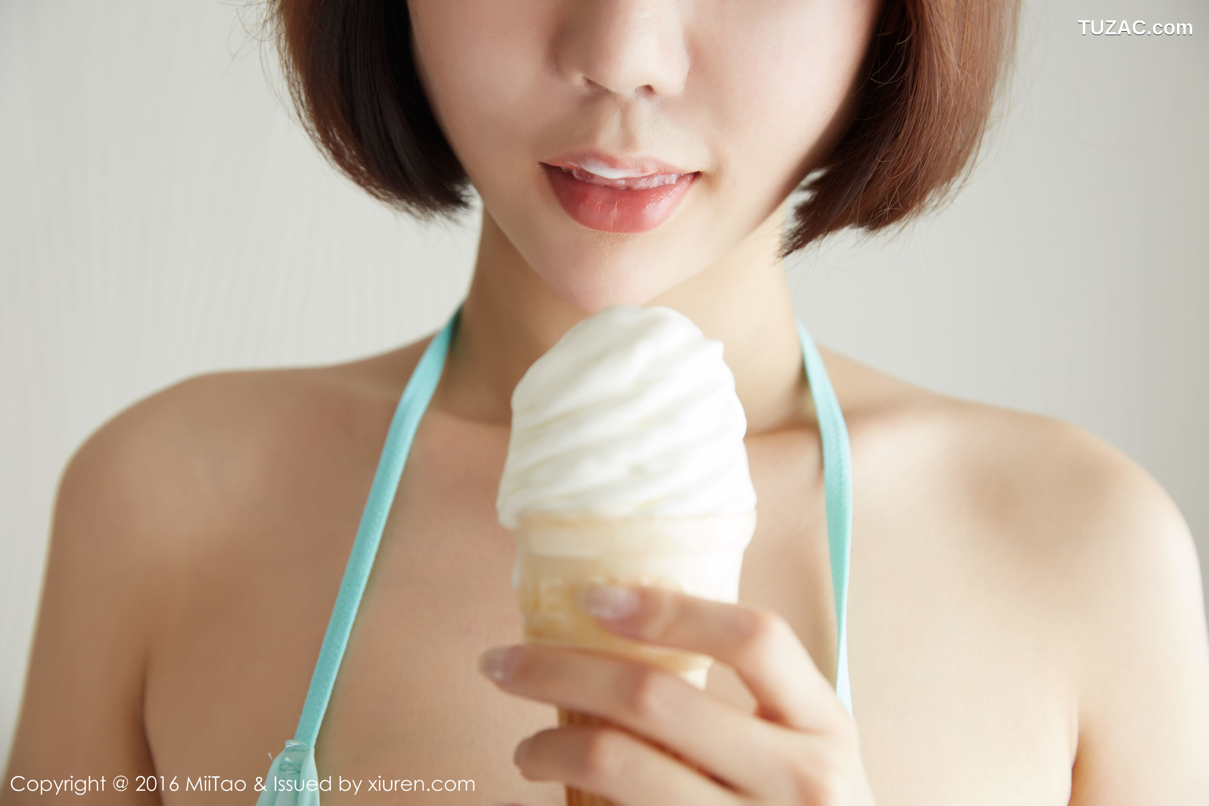 MiiTao蜜桃社-024-李梦婷-甜蜜的冰淇淋