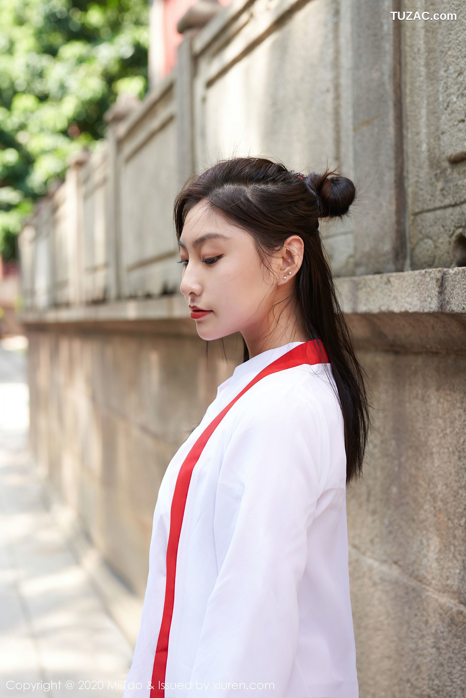 MiiTao蜜桃社-142-茵茵简-Cos紫霞仙子古风人像写真