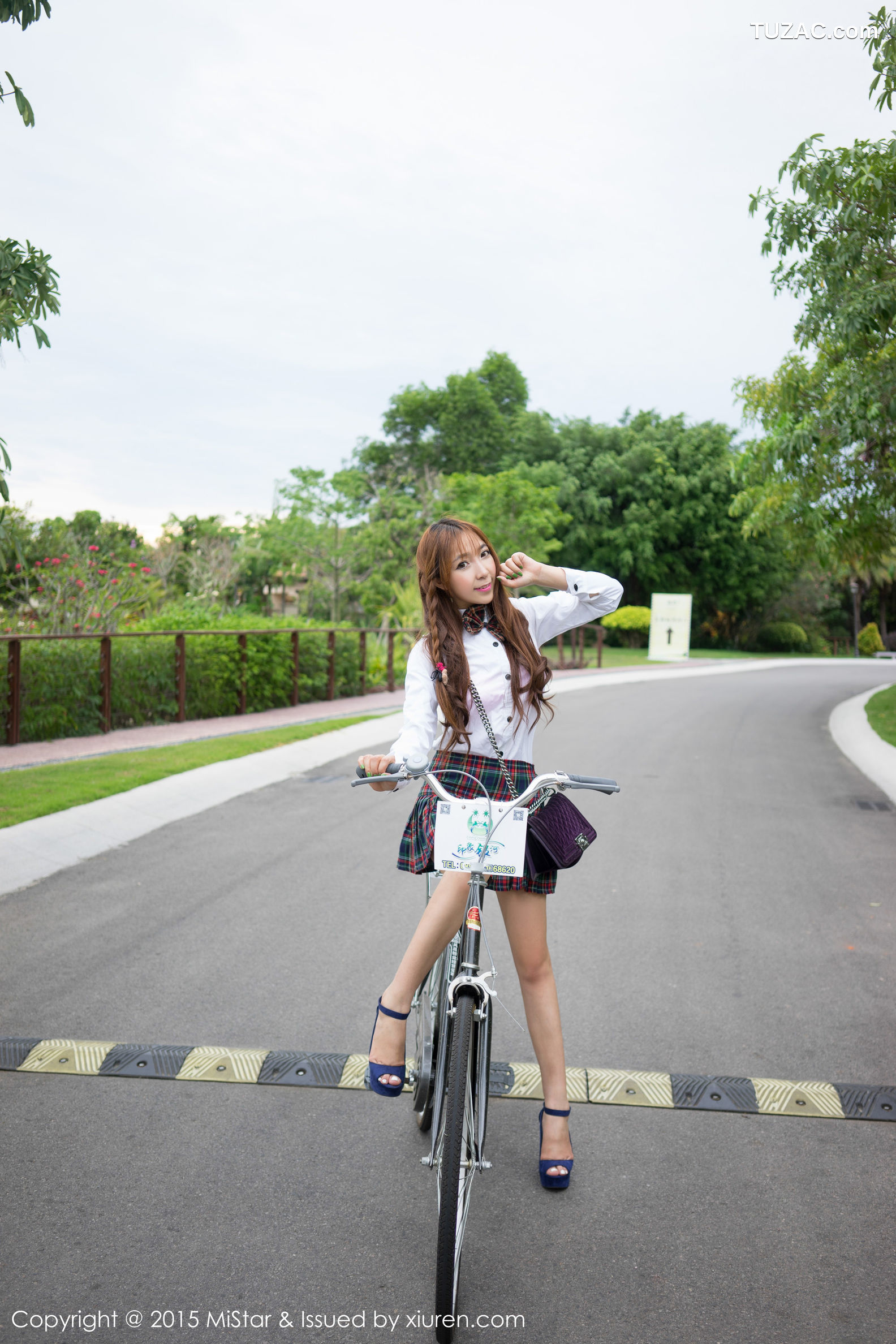 MiStar魅妍社-017-黄歆苑-《三亚旅拍》-2015.06.08