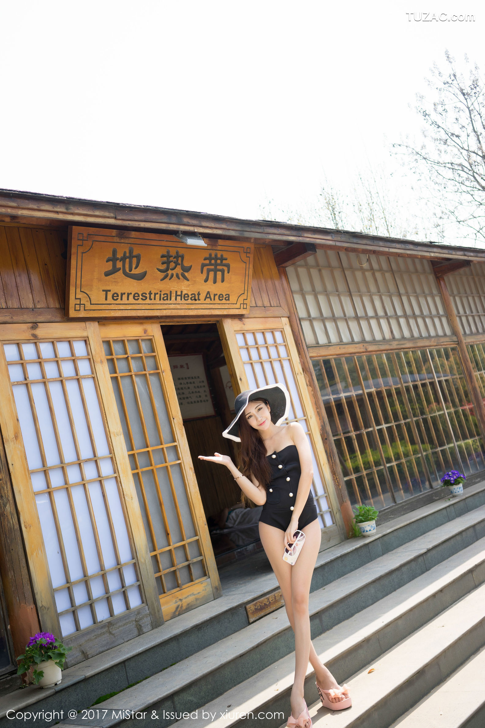 MiStar魅妍社-169-颜值美女-《旅拍系列》-2017.05.22