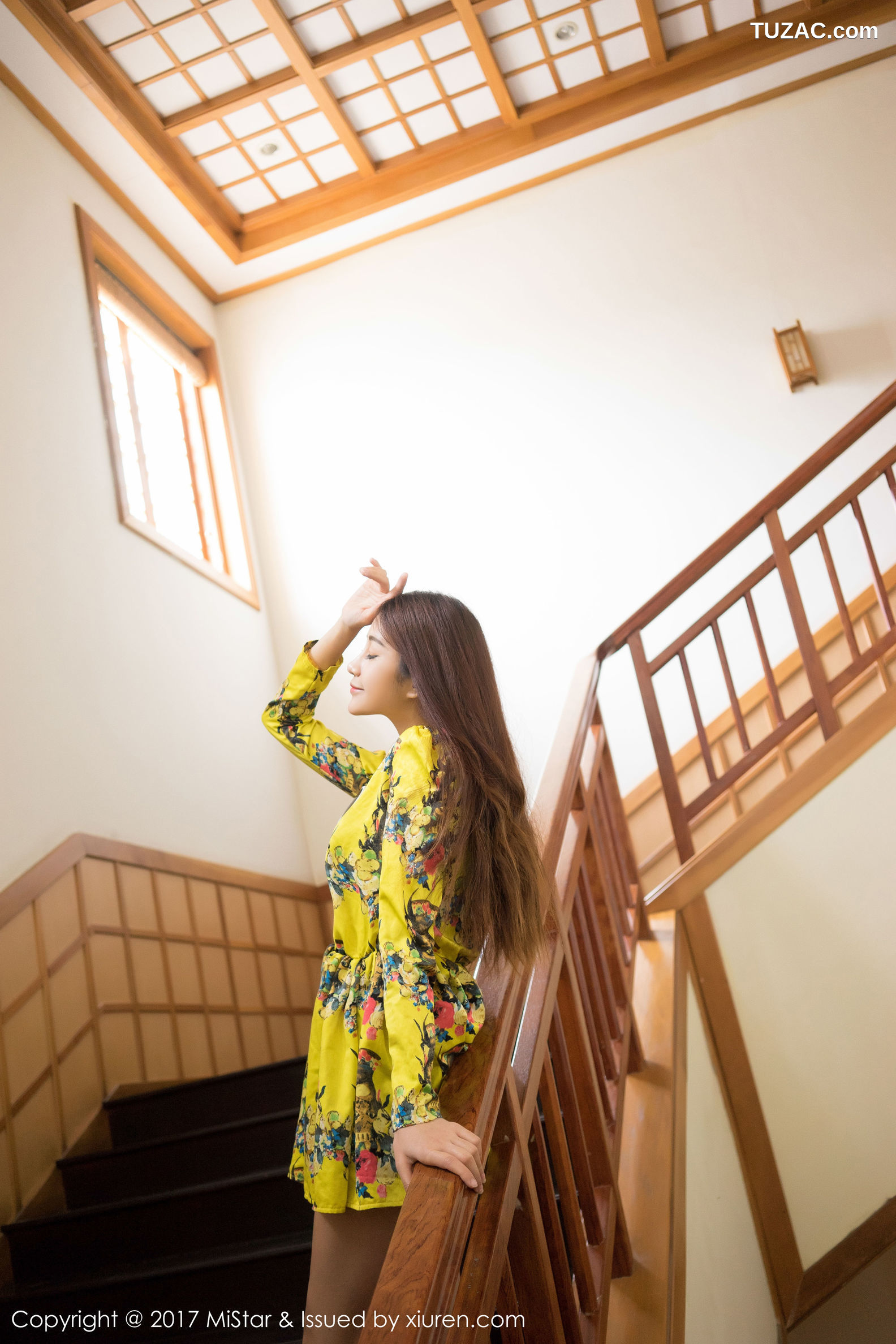 MiStar魅妍社-169-颜值美女-《旅拍系列》-2017.05.22