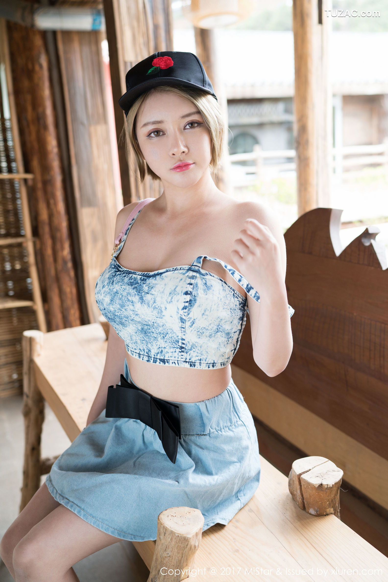 MiStar魅妍社-174-性感女神-《丽江旅拍》-2017.06.15