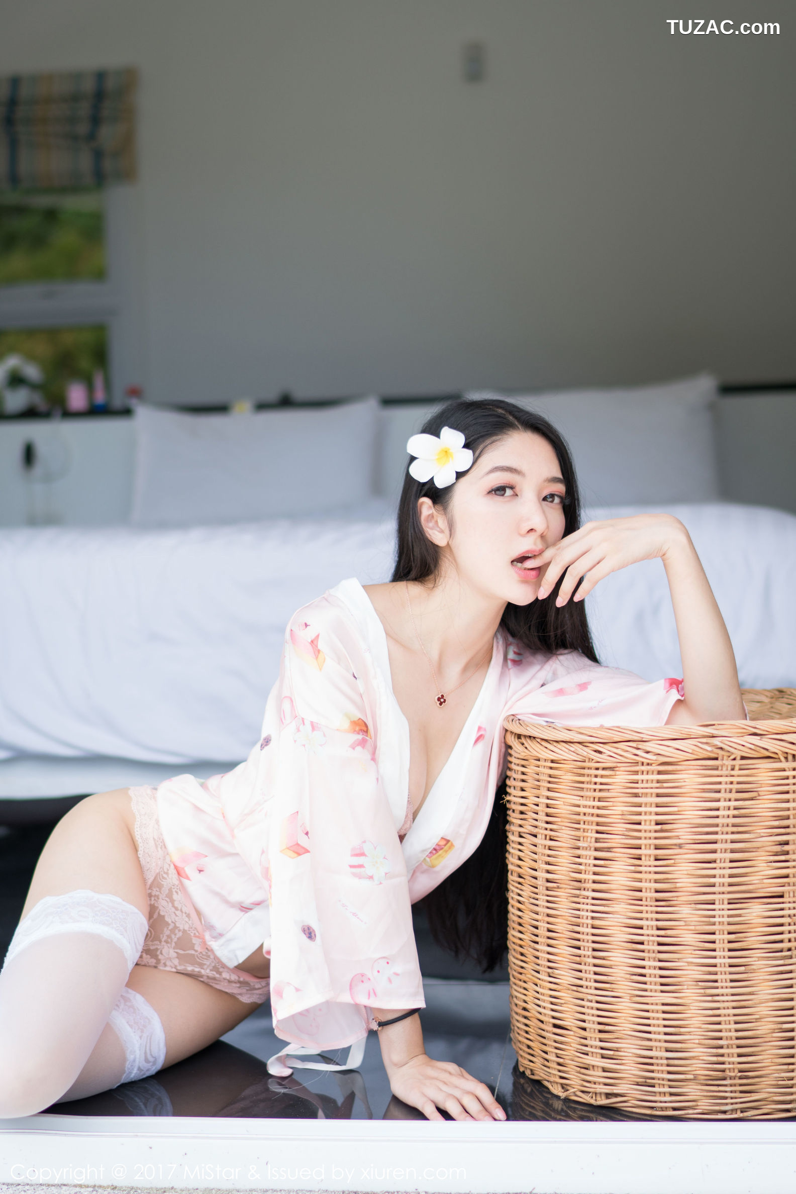 MiStar魅妍社-195-小热巴-《异域的仙女》-2017.11.06