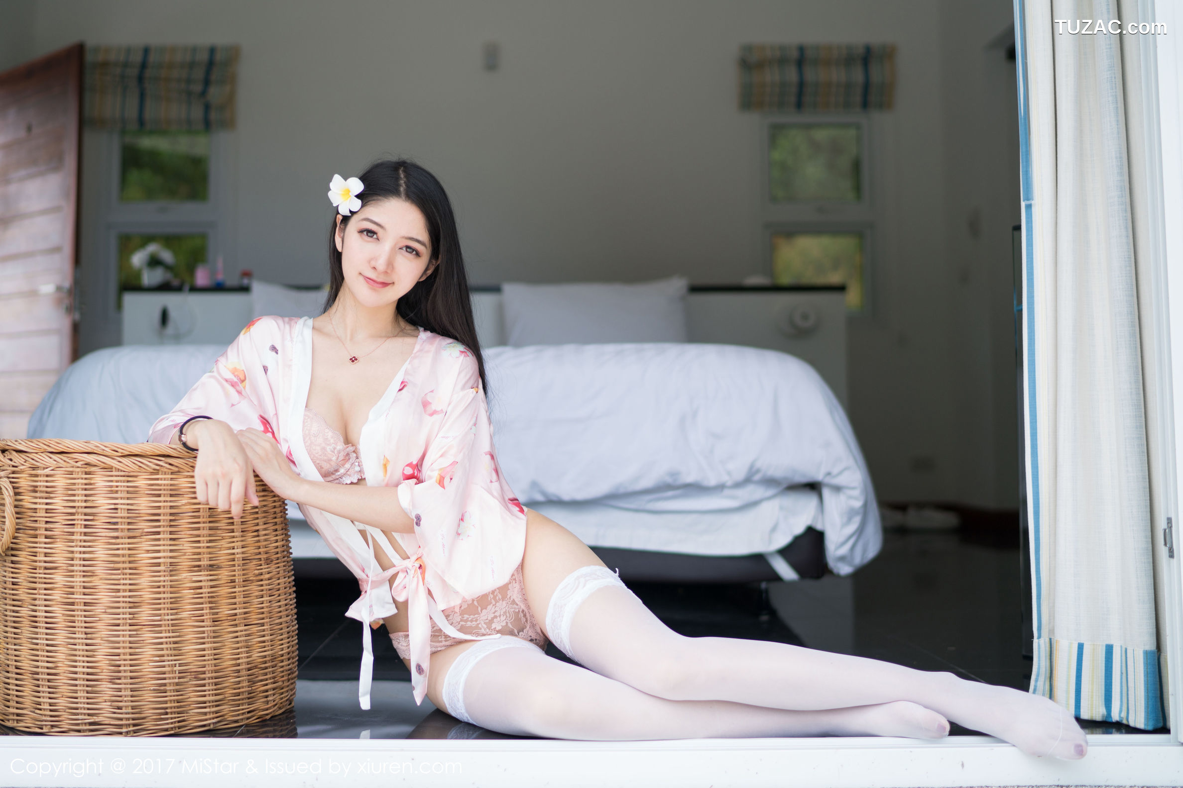 MiStar魅妍社-195-小热巴-《异域的仙女》-2017.11.06