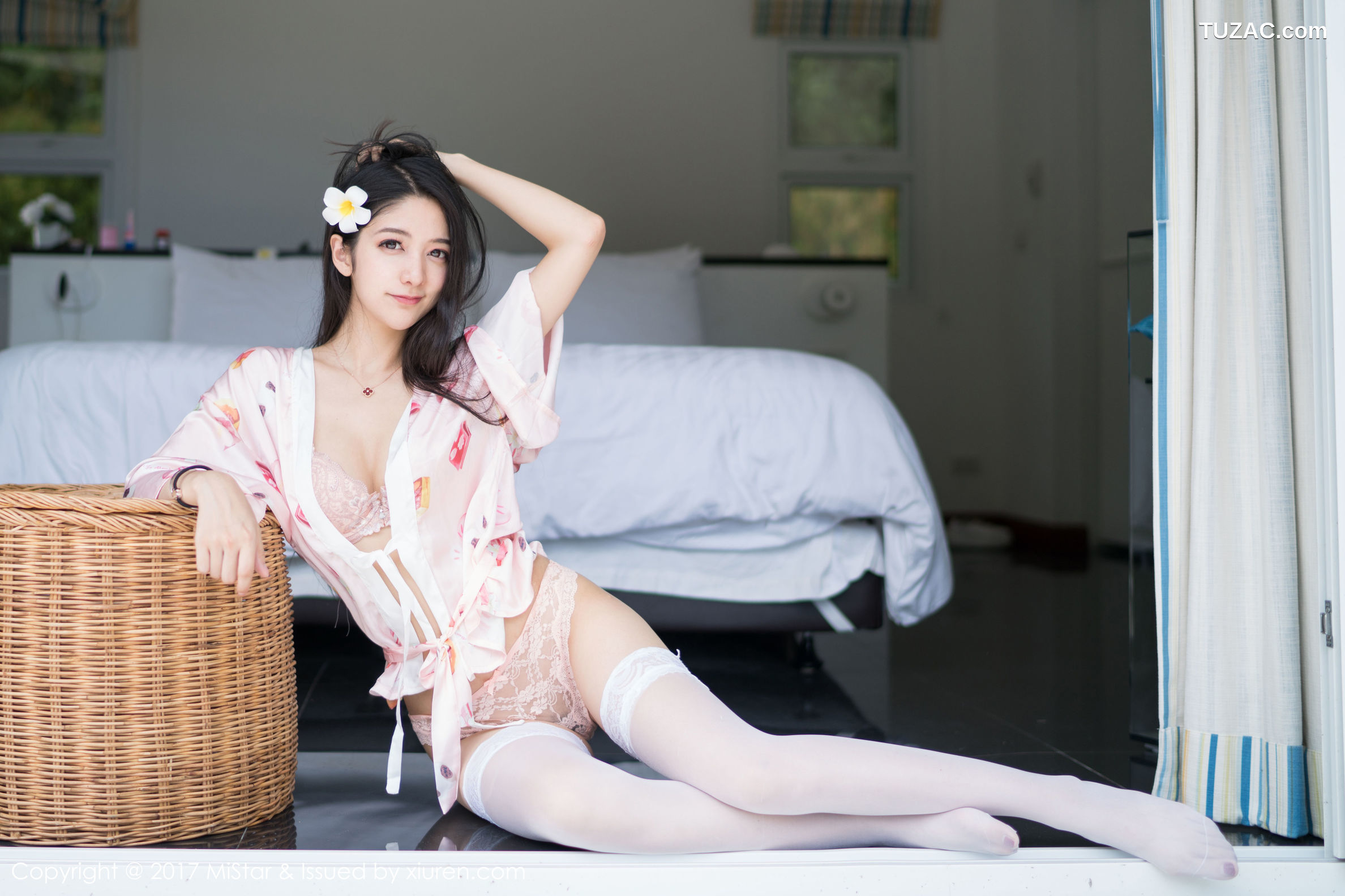 MiStar魅妍社-195-小热巴-《异域的仙女》-2017.11.06