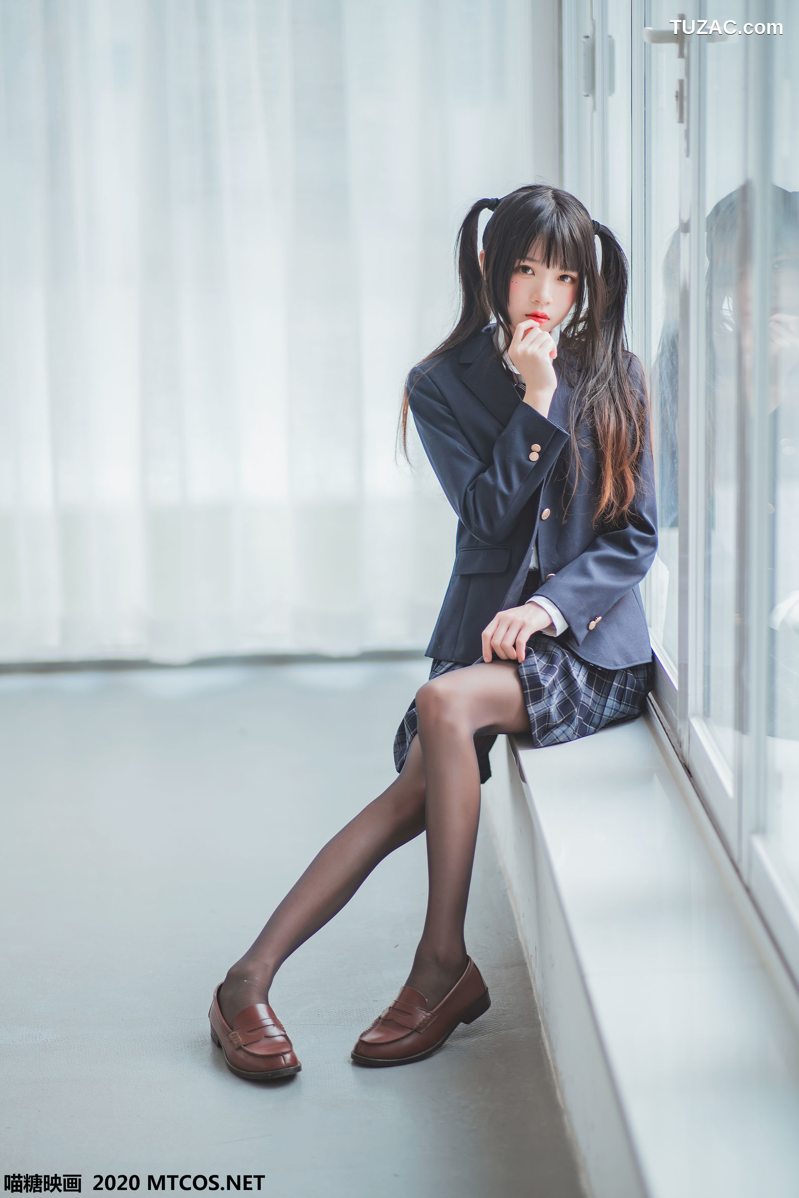 MTCos喵糖映画-Jkl.003-《春季JK制服》