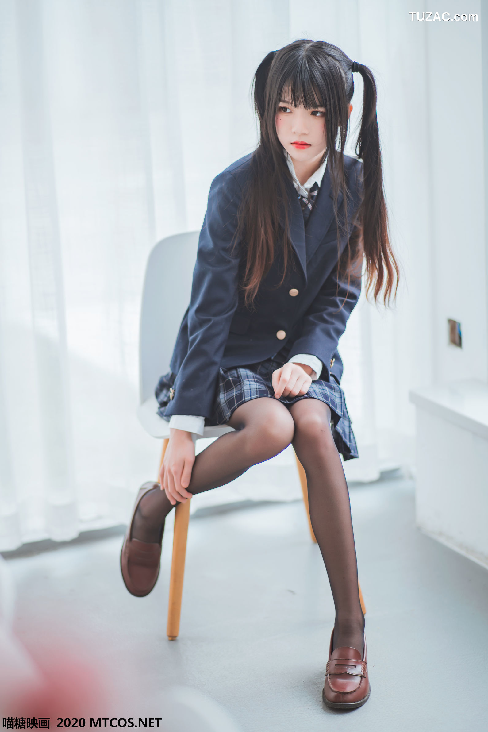MTCos喵糖映画-Jkl.003-《春季JK制服》
