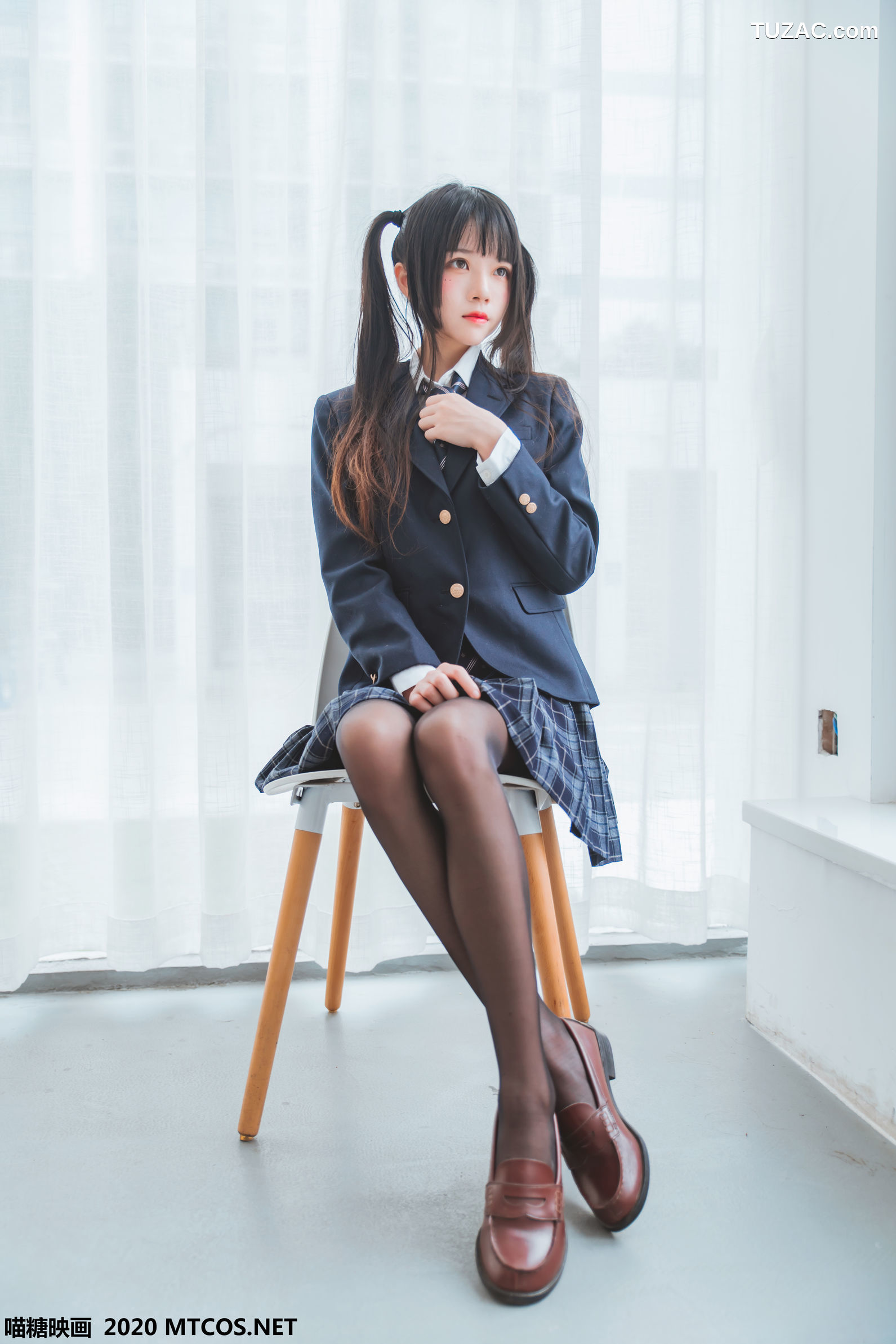 MTCos喵糖映画-Jkl.003-《春季JK制服》