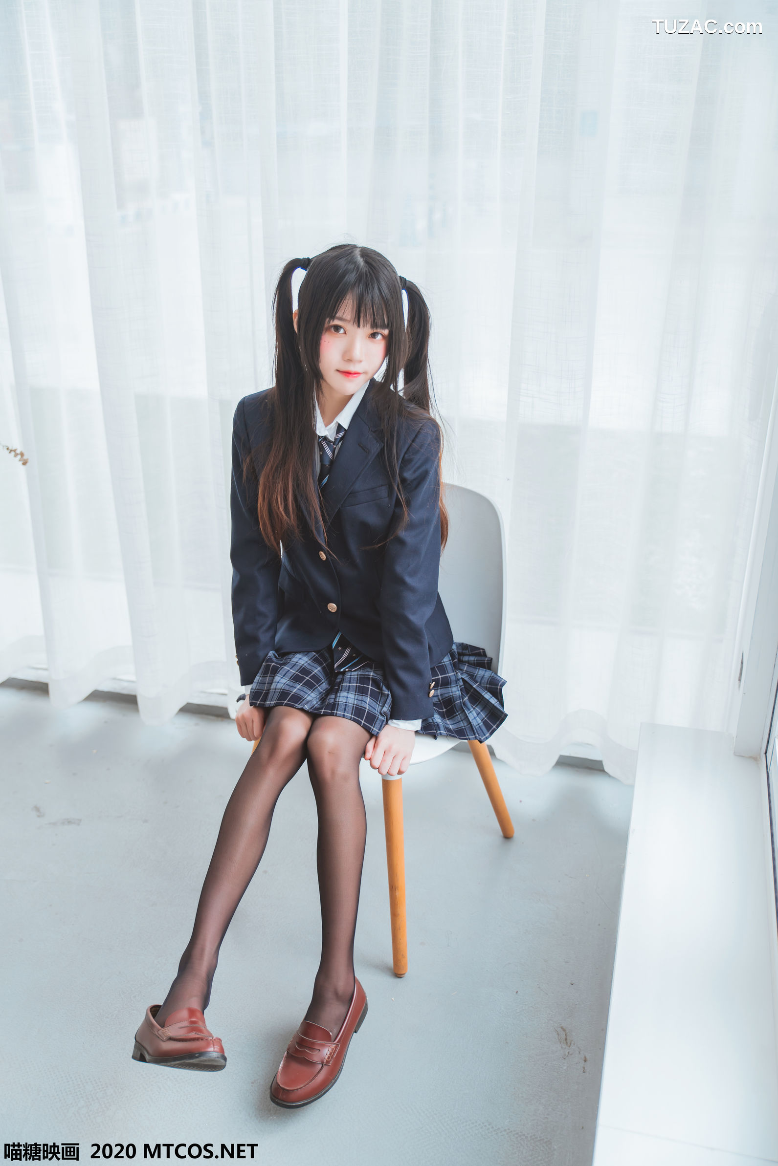 MTCos喵糖映画-Jkl.003-《春季JK制服》