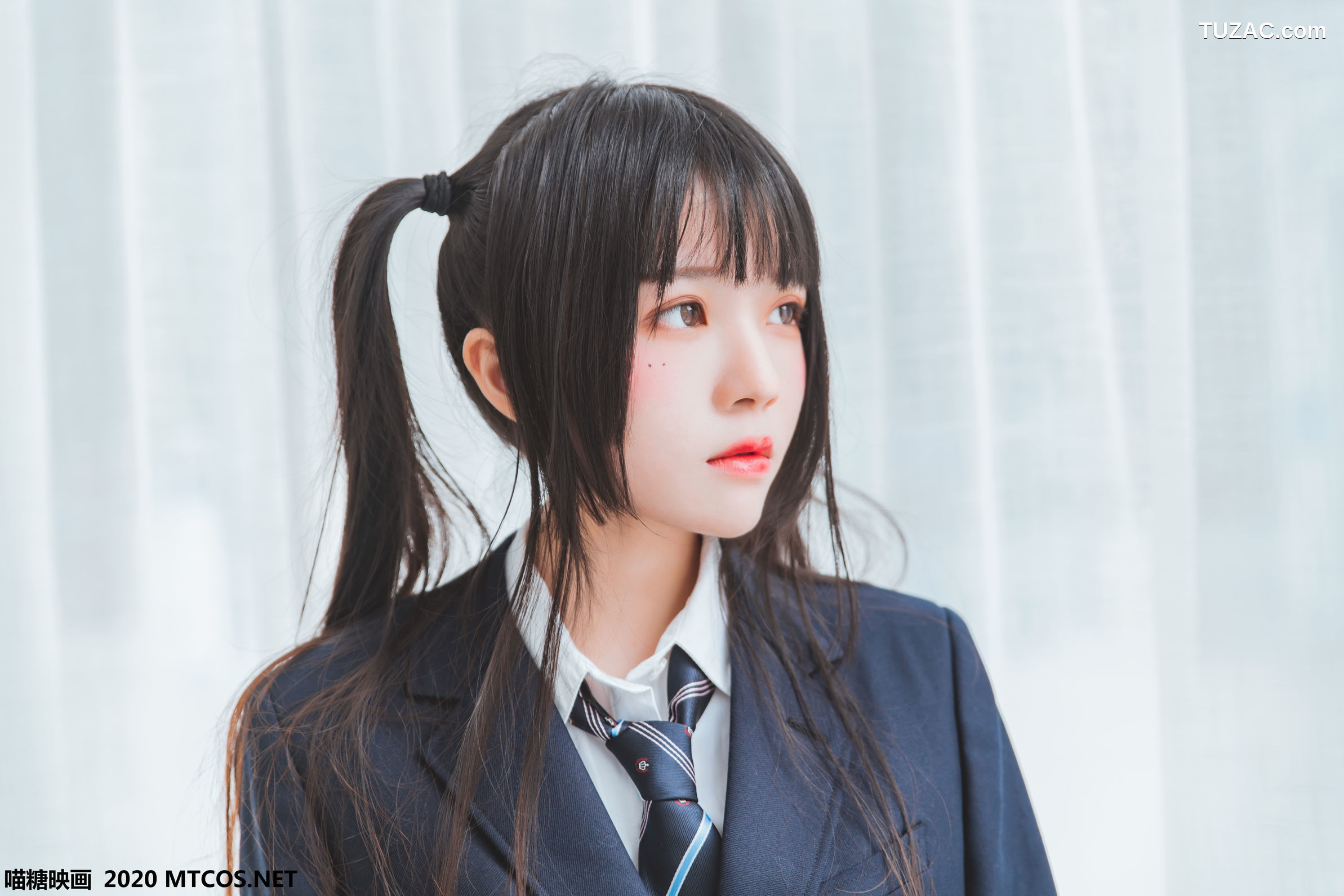 MTCos喵糖映画-Jkl.003-《春季JK制服》