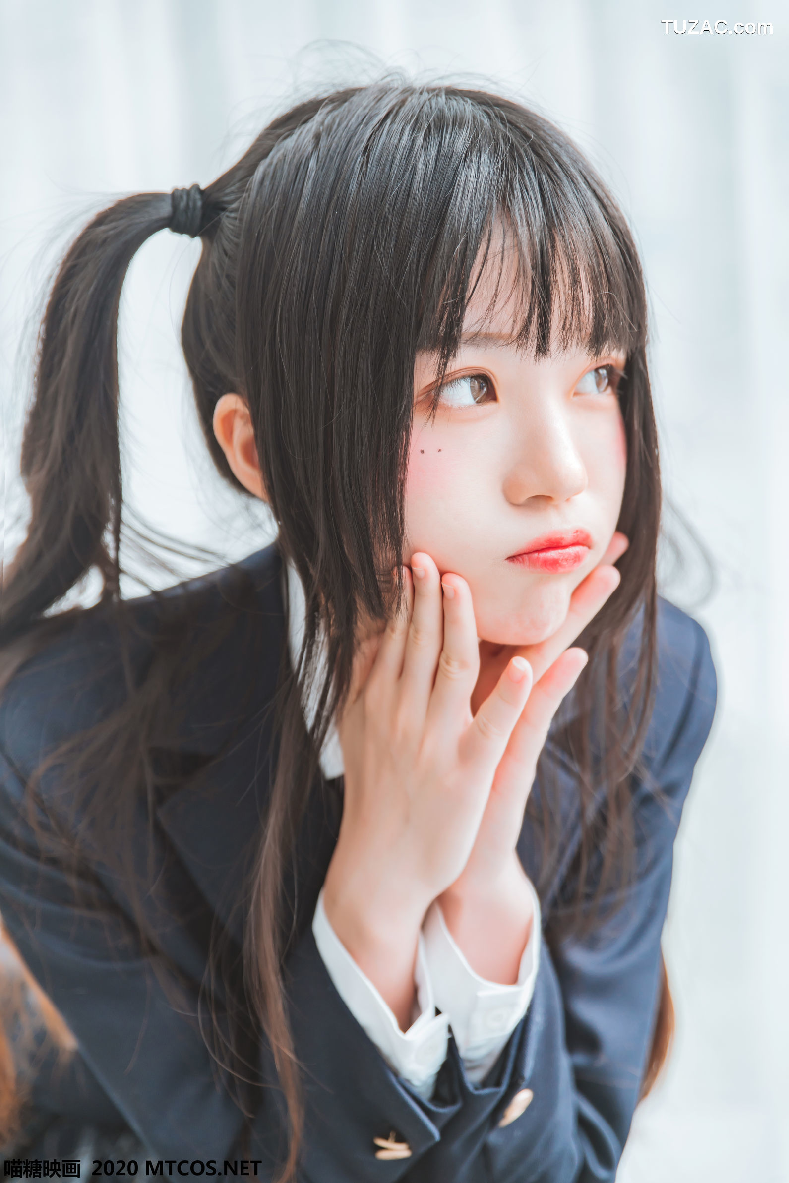 MTCos喵糖映画-Jkl.003-《春季JK制服》