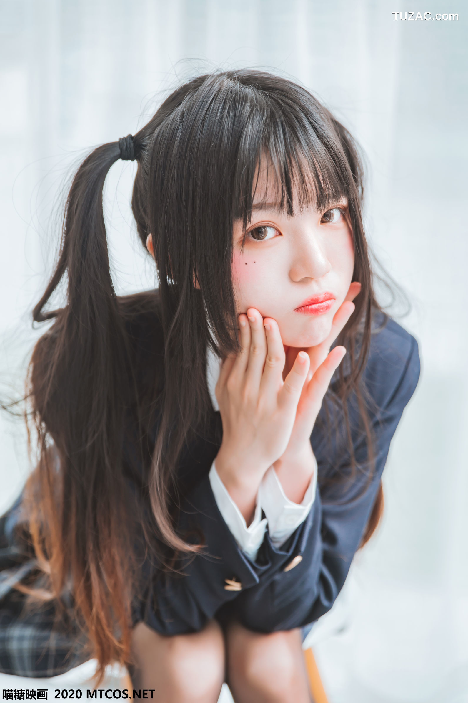 MTCos喵糖映画-Jkl.003-《春季JK制服》