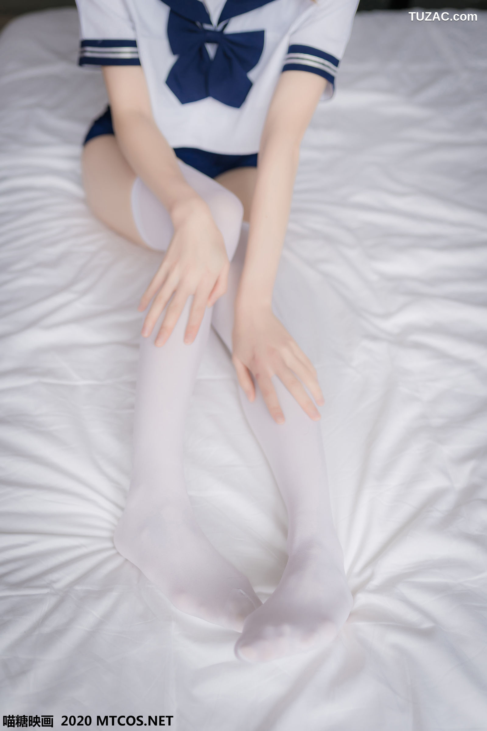MTCos喵糖映画-Jkl.006-《泳装JK制服》