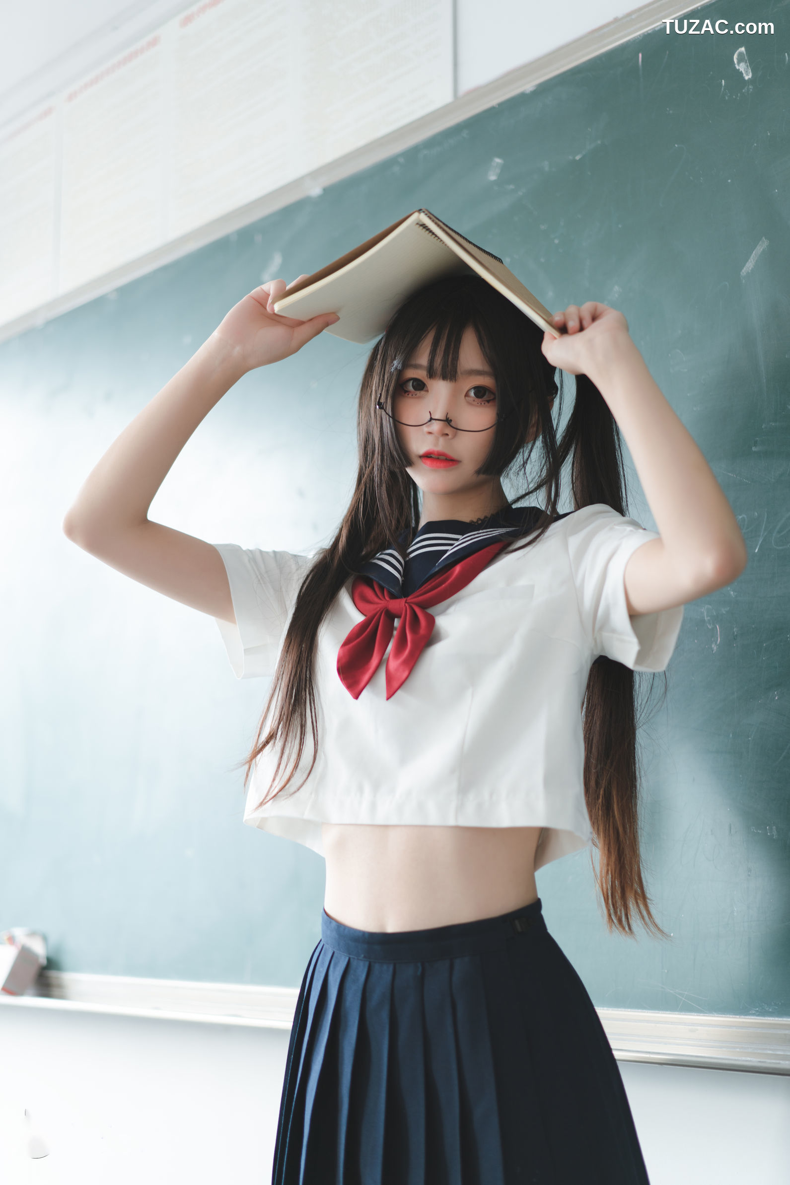 MTCos喵糖映画-Jkl.022-《教室JK制服》