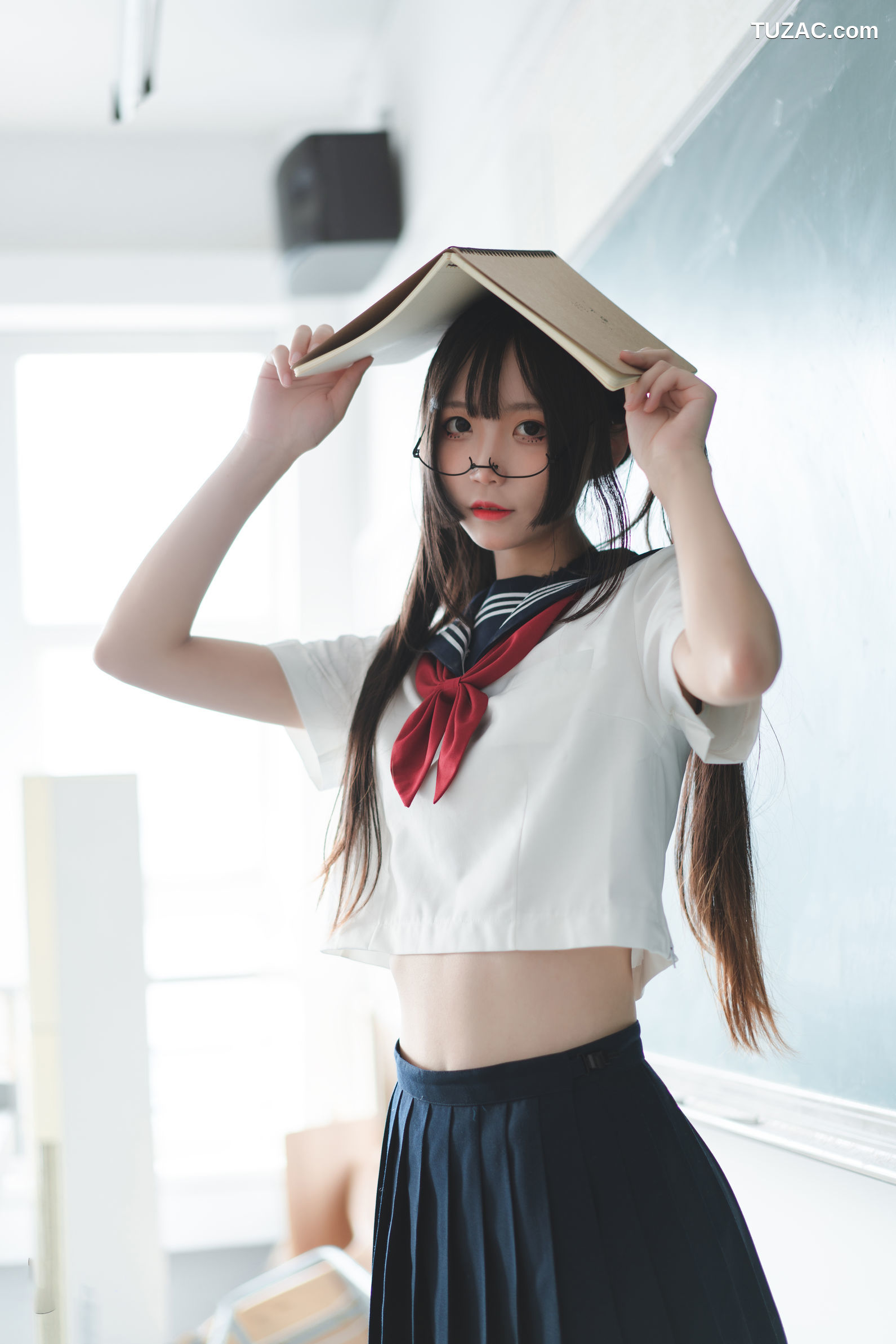 MTCos喵糖映画-Jkl.022-《教室JK制服》