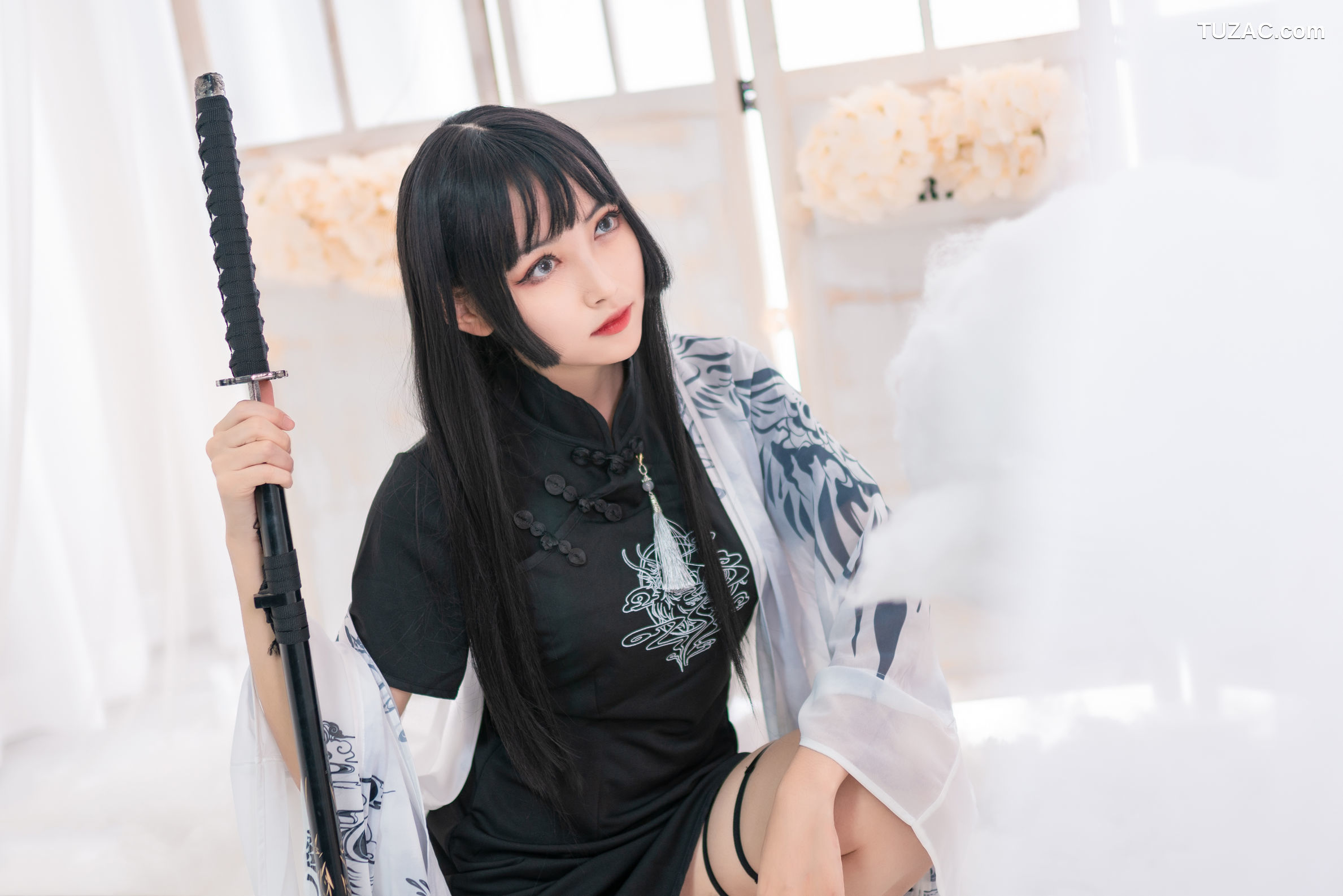 MTCos喵糖映画-Vol.008-《剑道少女》
