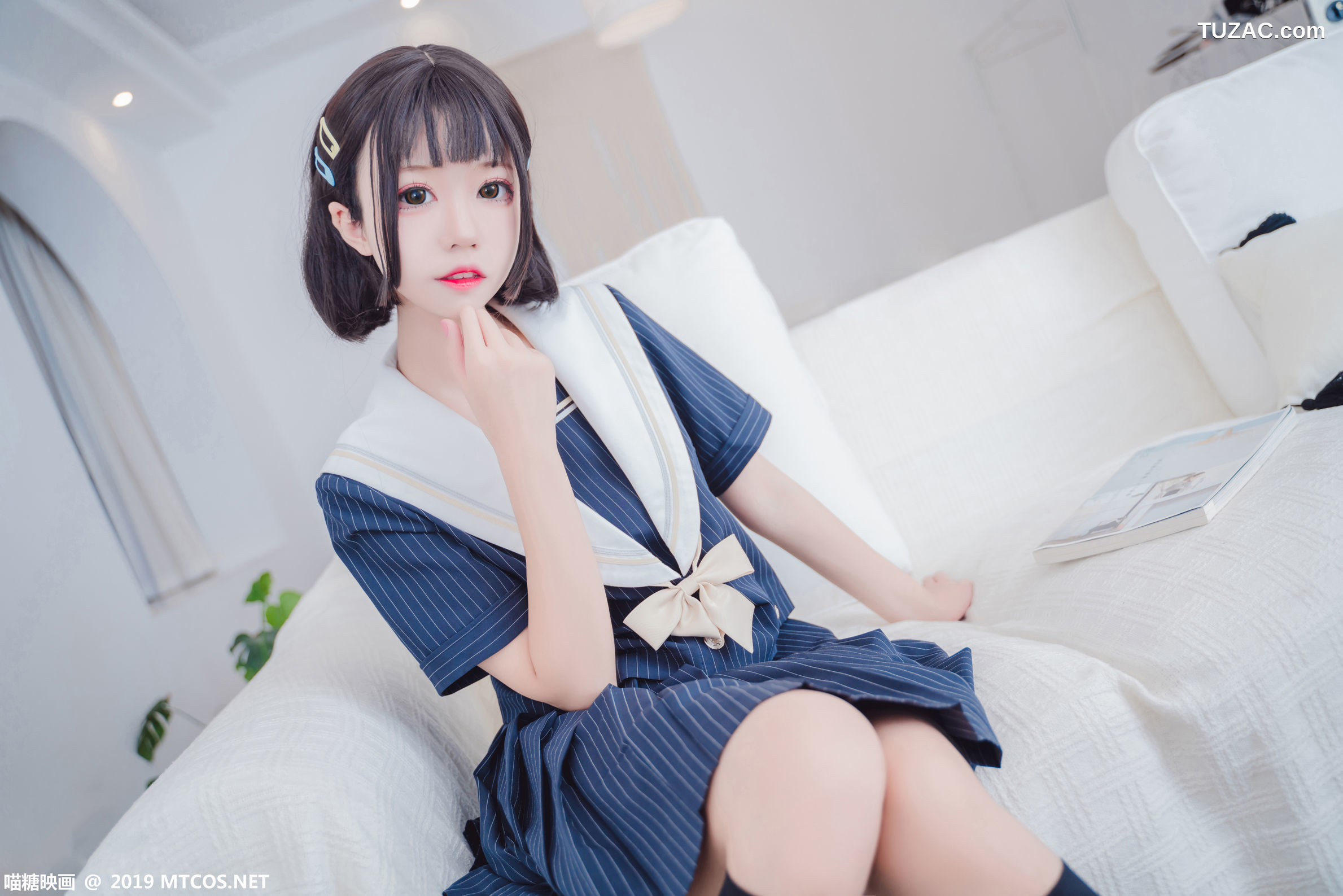 MTCos喵糖映画-Vol.013-《JK制服少女》