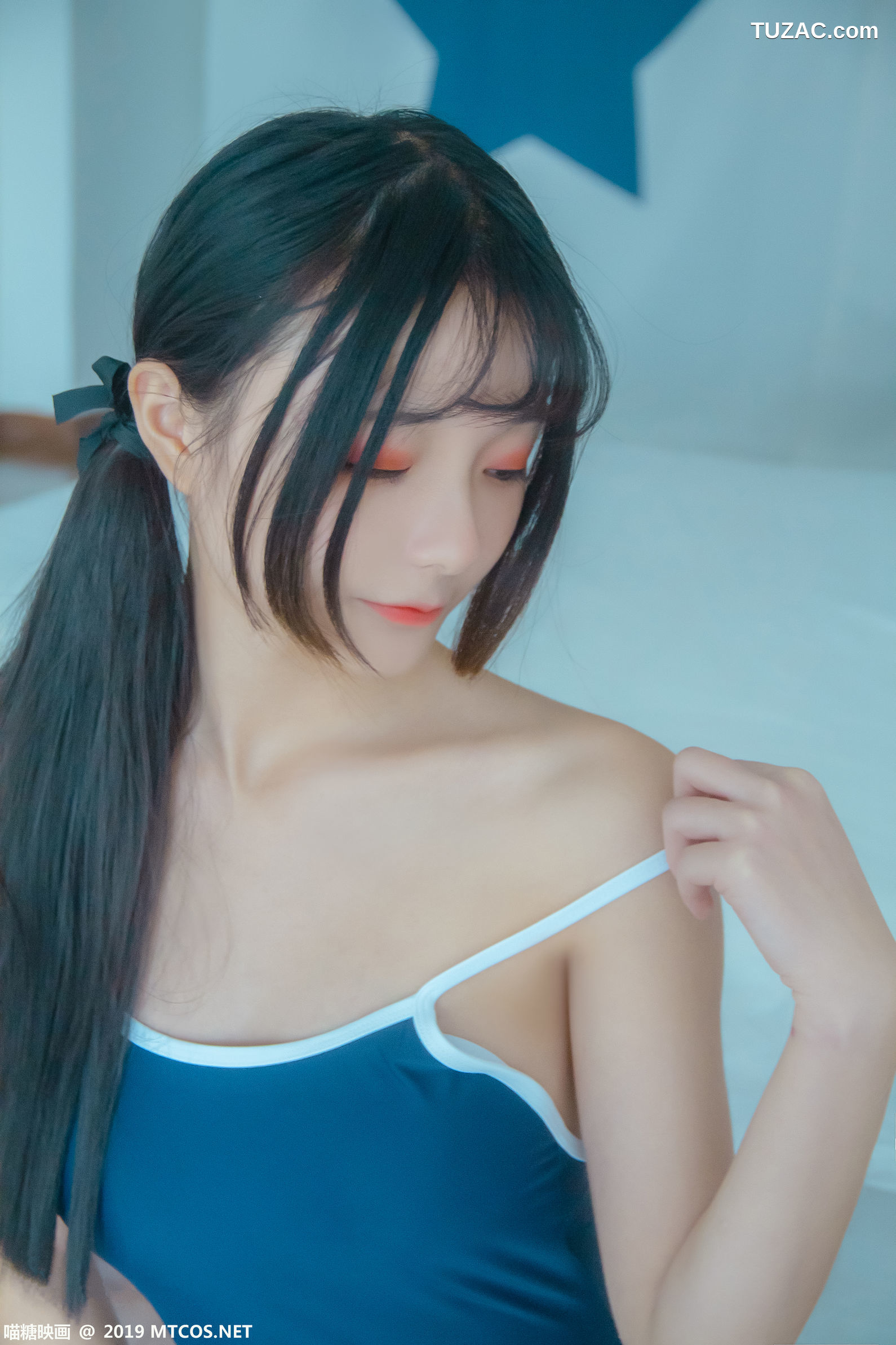MTCos喵糖映画-Vol.046-《泡泡球死库水》