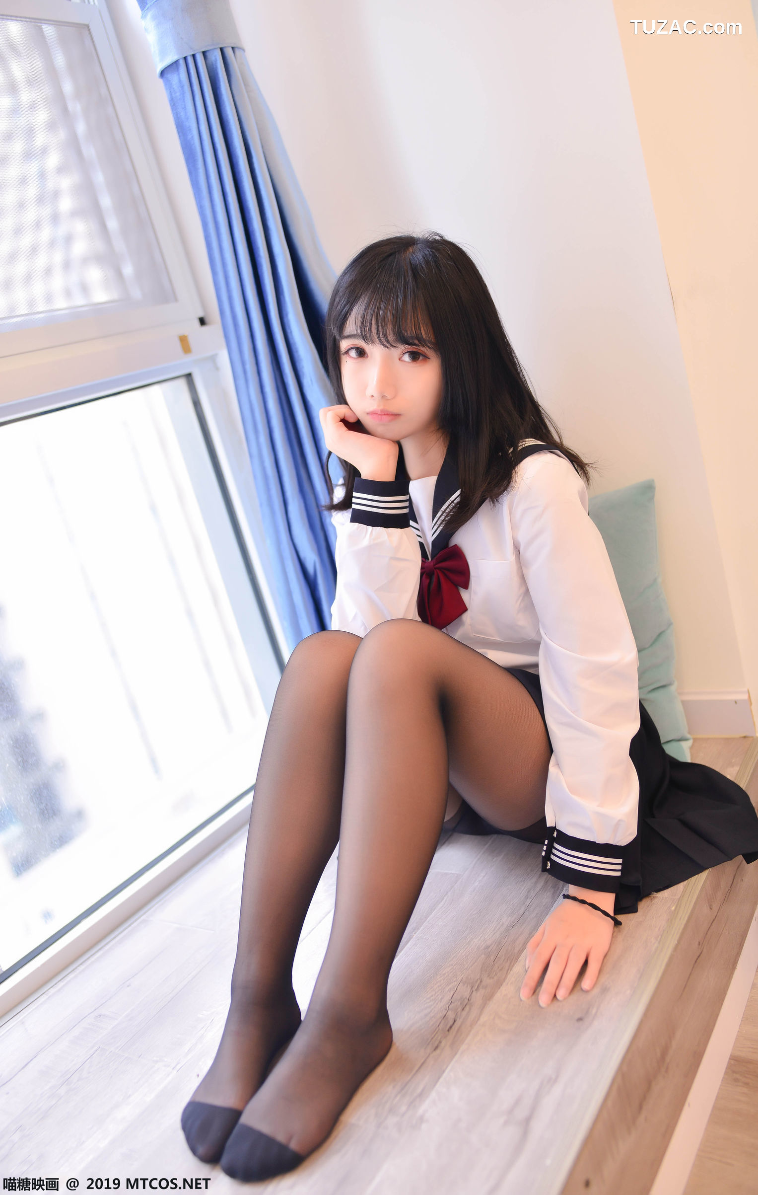 MTCos喵糖映画-Vol.064-《制服下的死水库》
