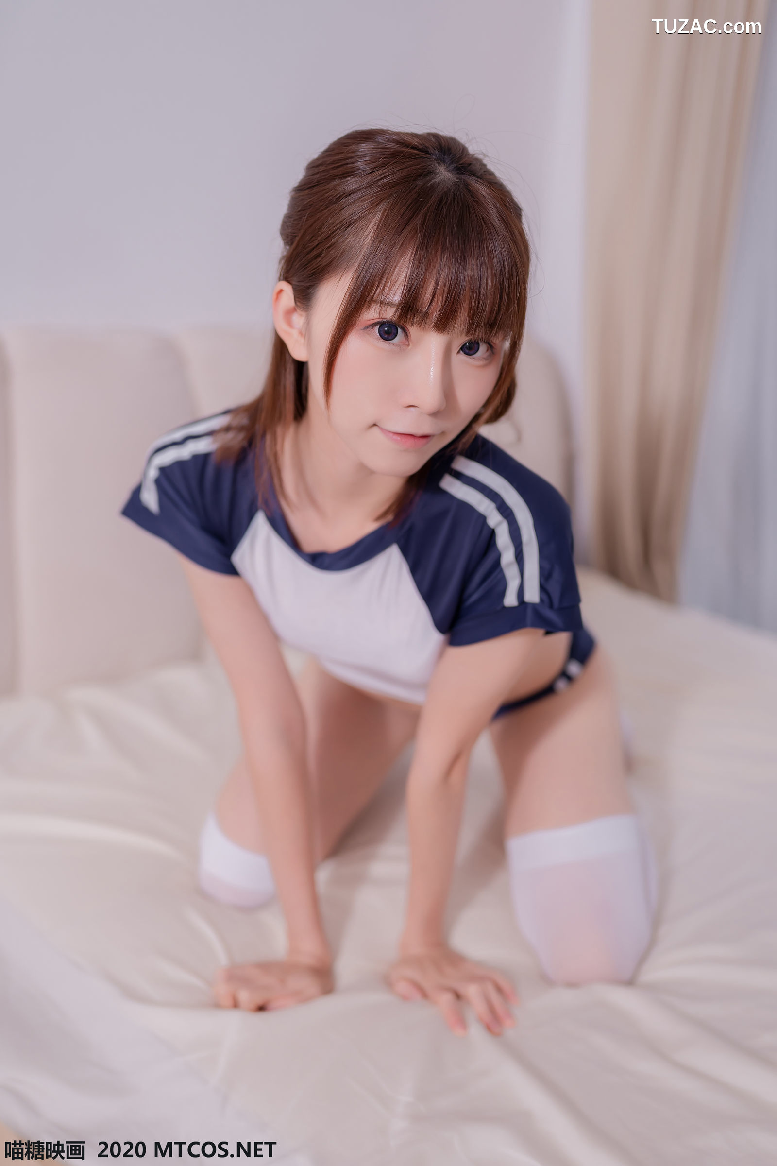 MTCos喵糖映画-Vol.106-《最爱体操服》