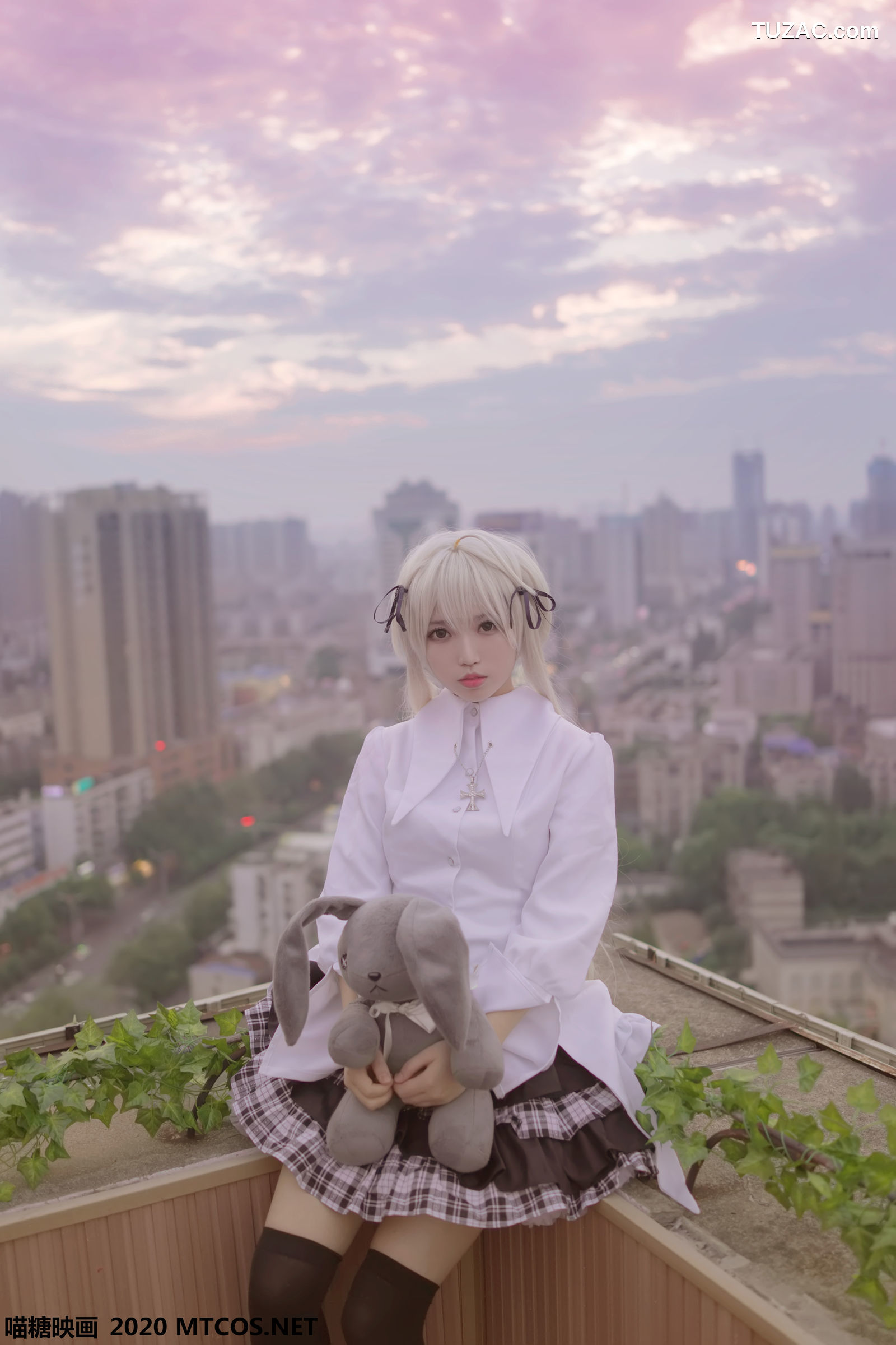 MTCos喵糖映画-Vol.141-《和服之温泉》