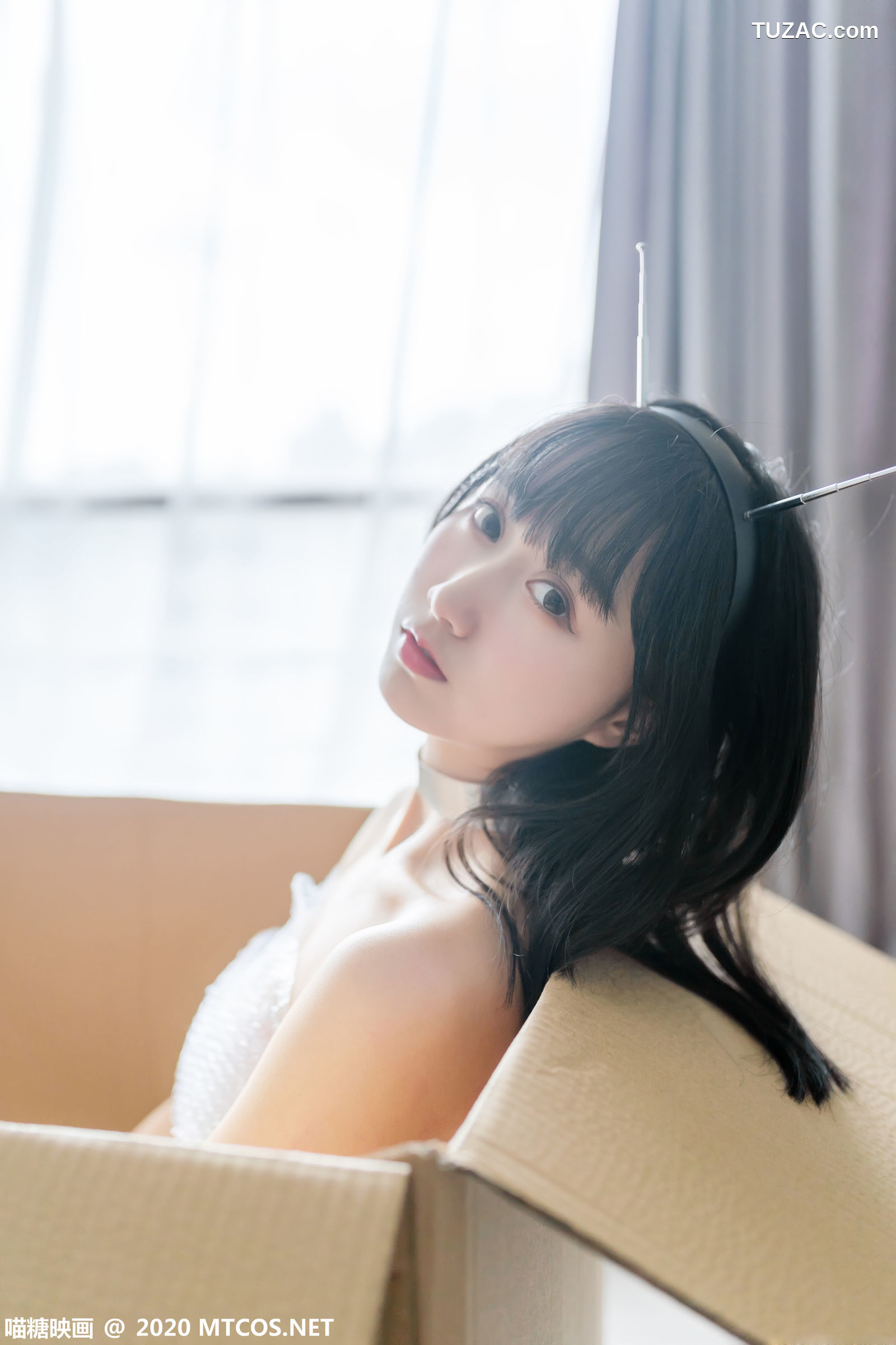 MTCos喵糖映画-Vol.165-《智能型女友》