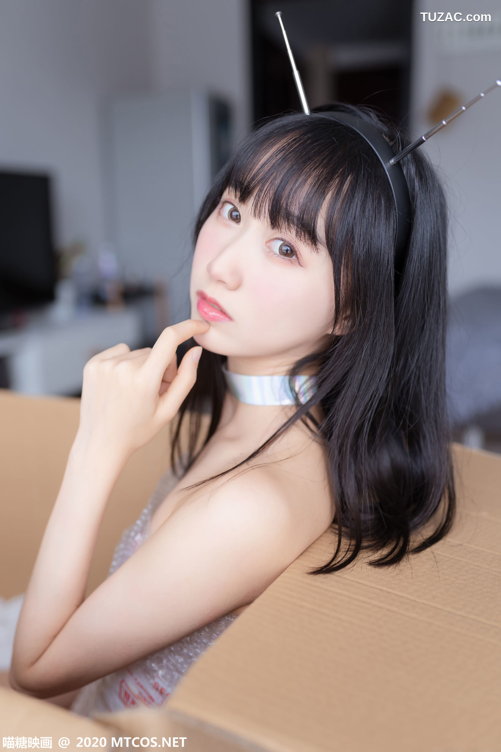 MTCos喵糖映画-Vol.165-《智能型女友》