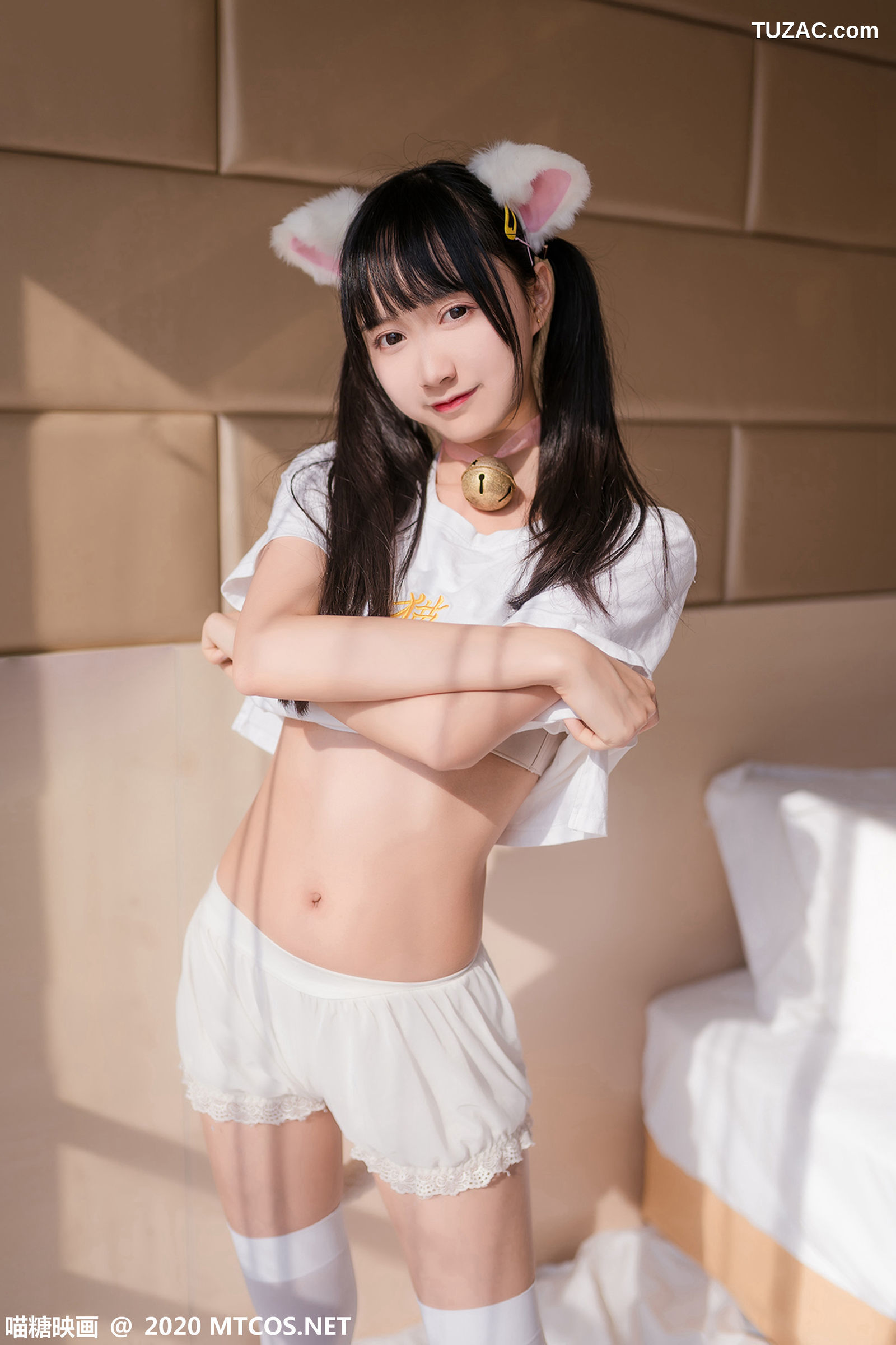 MTCos喵糖映画-Vol.178-《猫系少女》