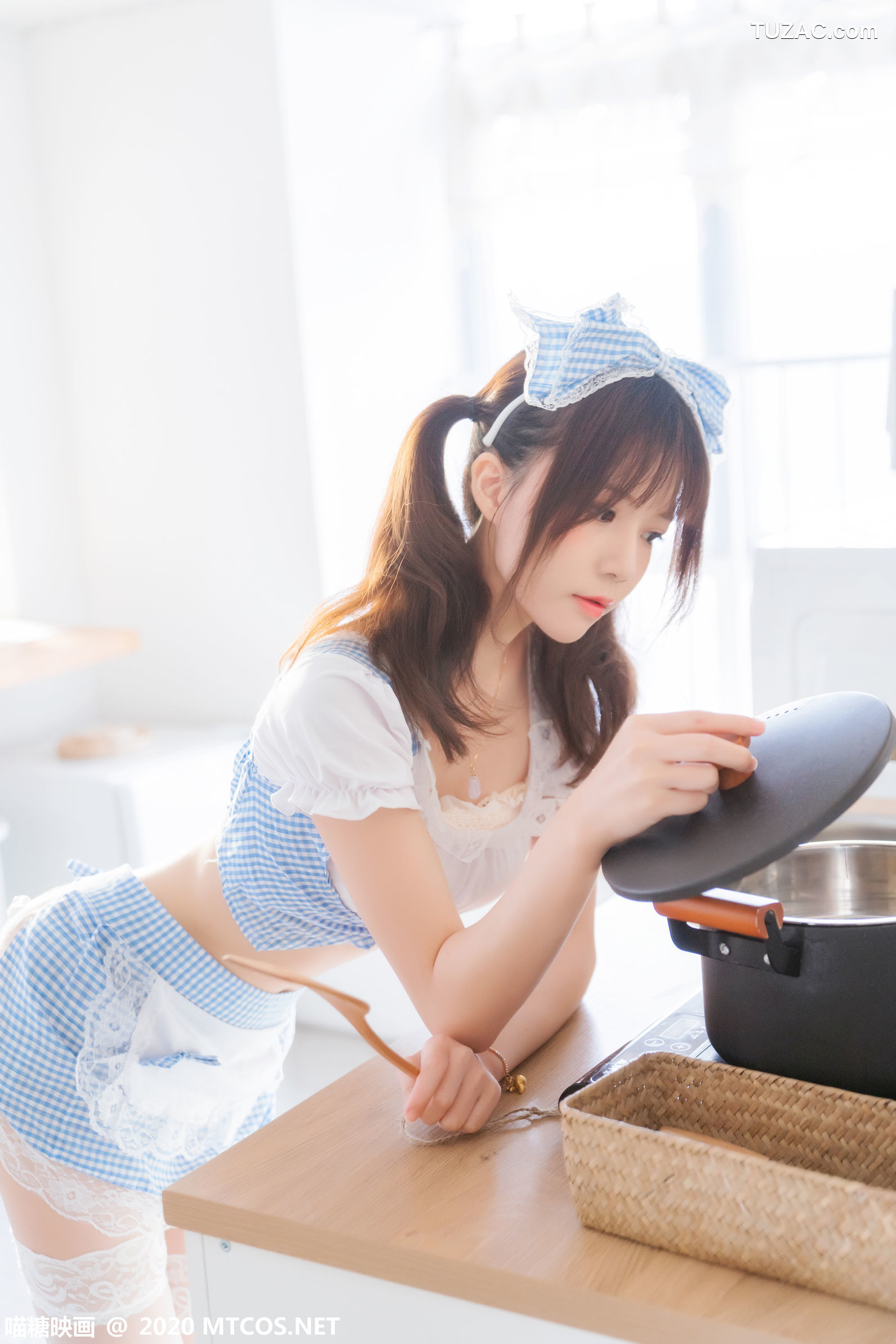 MTCos喵糖映画-Vol.190-《娇妻厨娘》