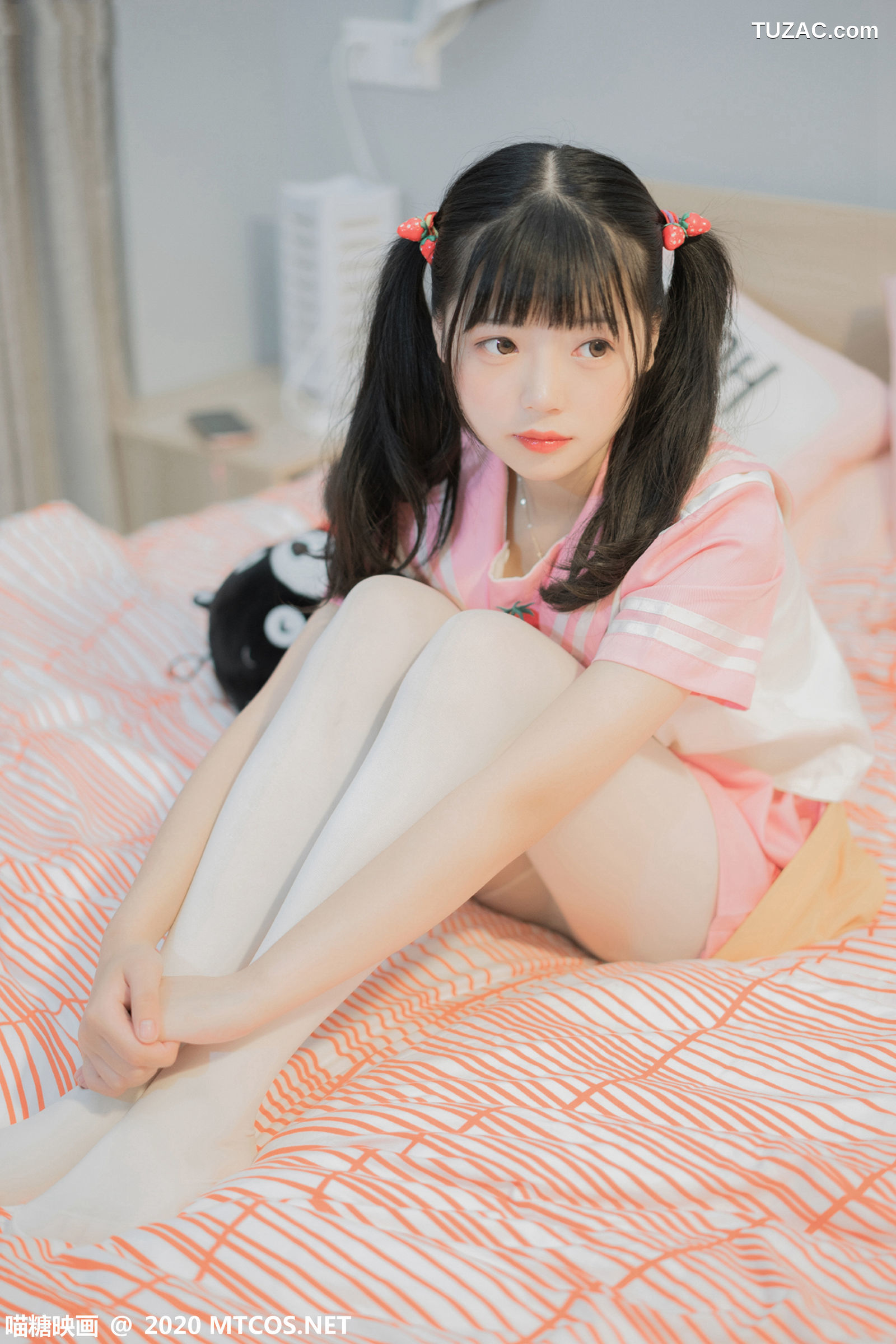 MTCos喵糖映画-Vol.218-《草莓妹妹》