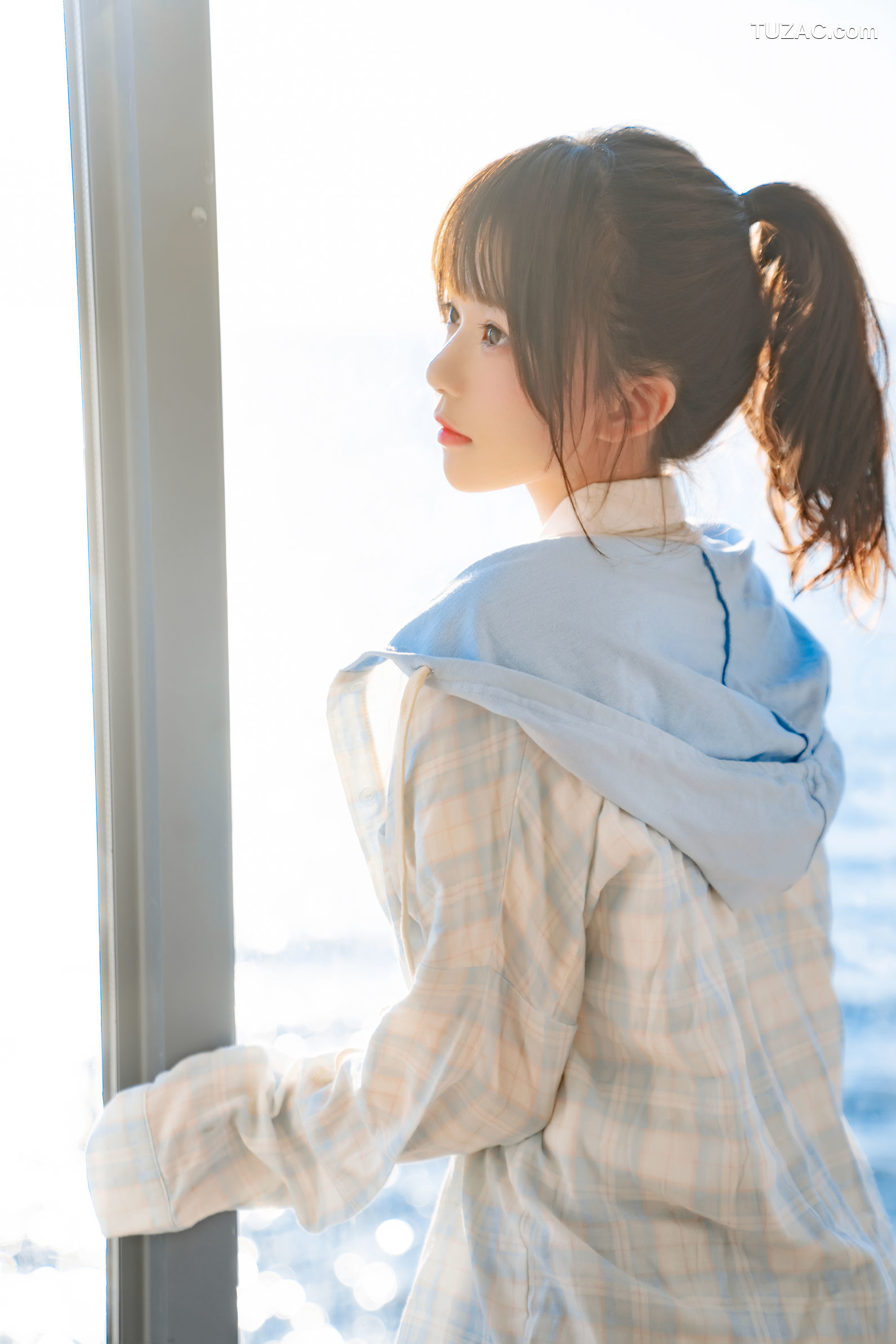 MTCos喵糖映画-Vol.241-《窗边的海》