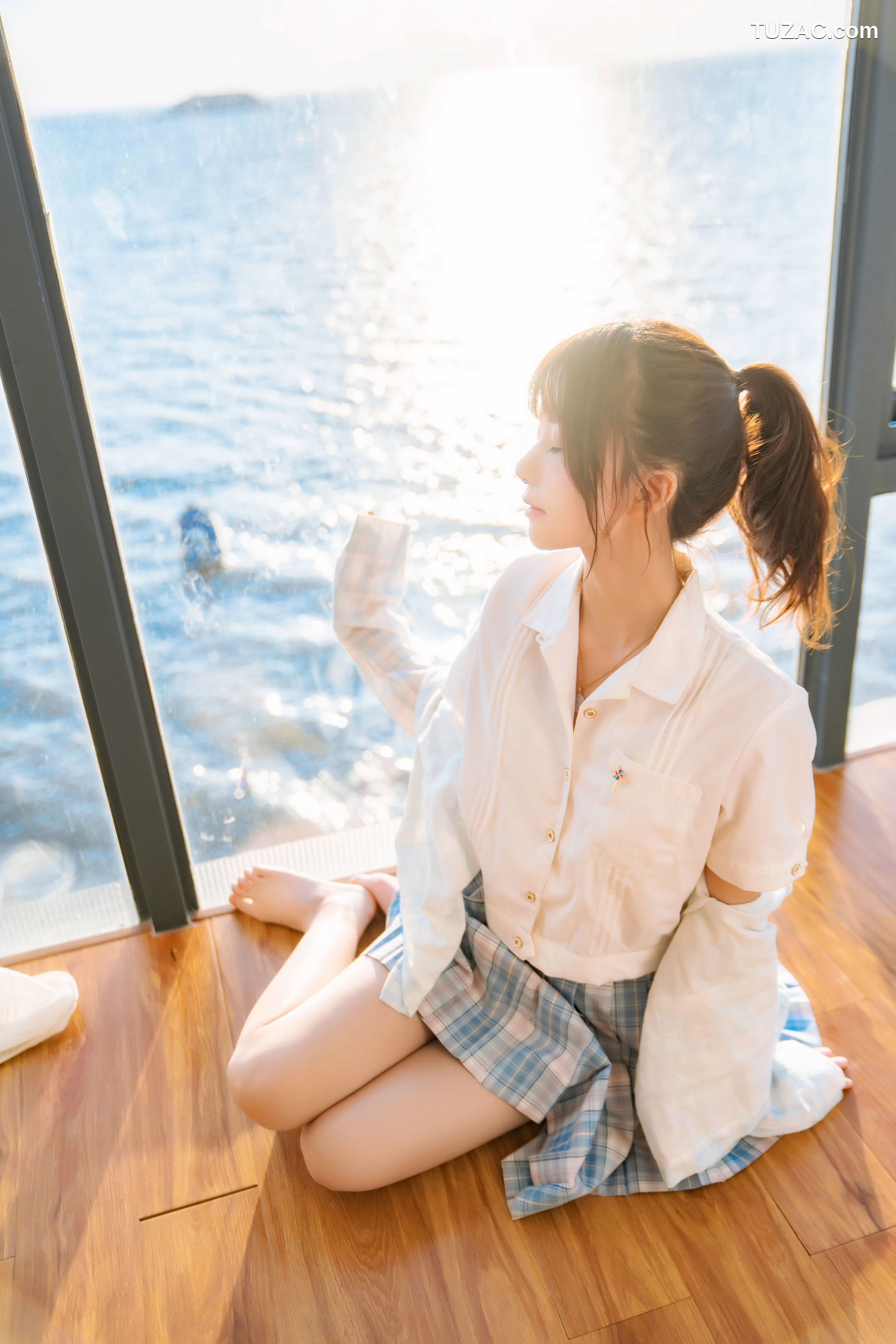 MTCos喵糖映画-Vol.241-《窗边的海》