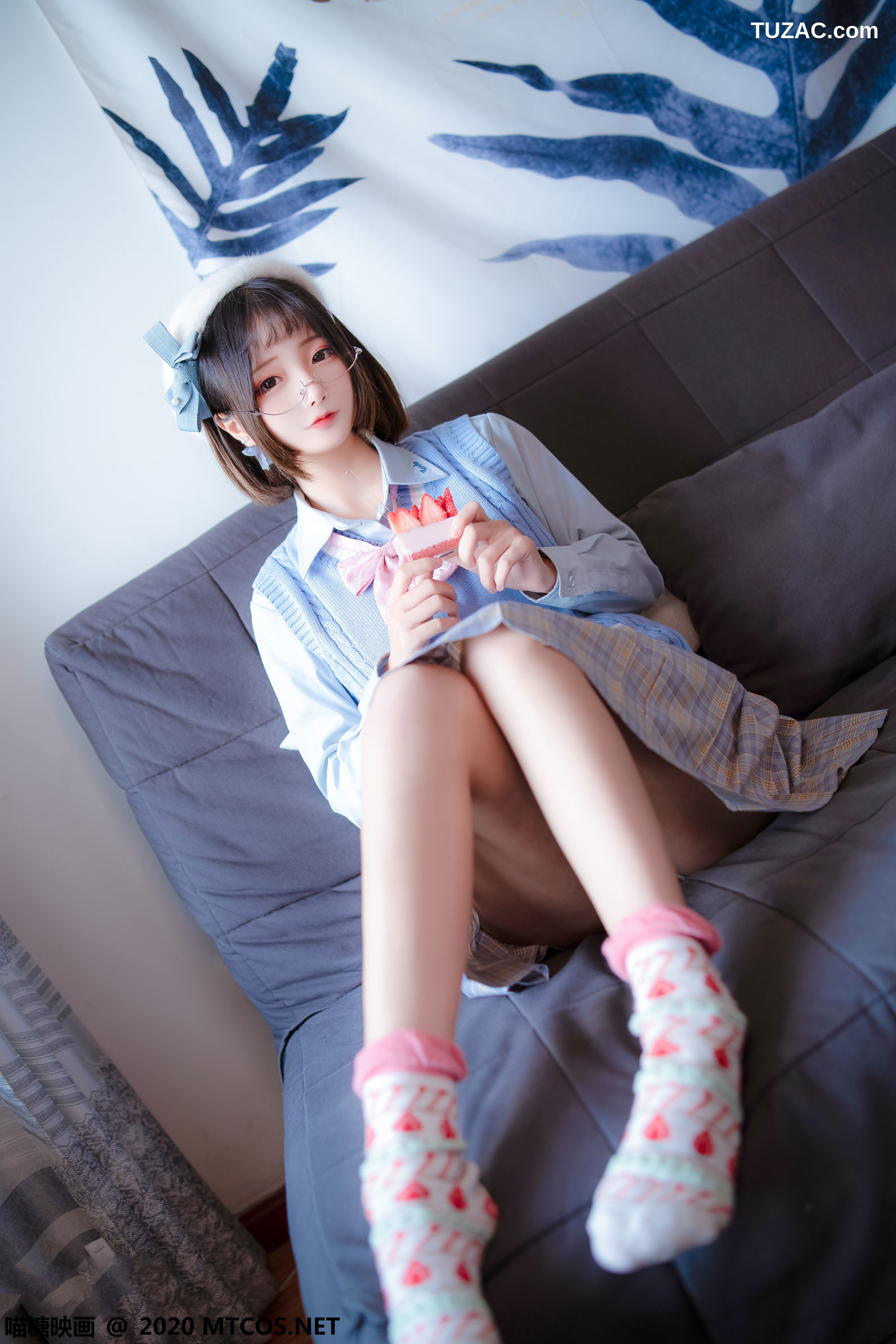 MTCos喵糖映画-Vol.258-《麻衣穹妹》