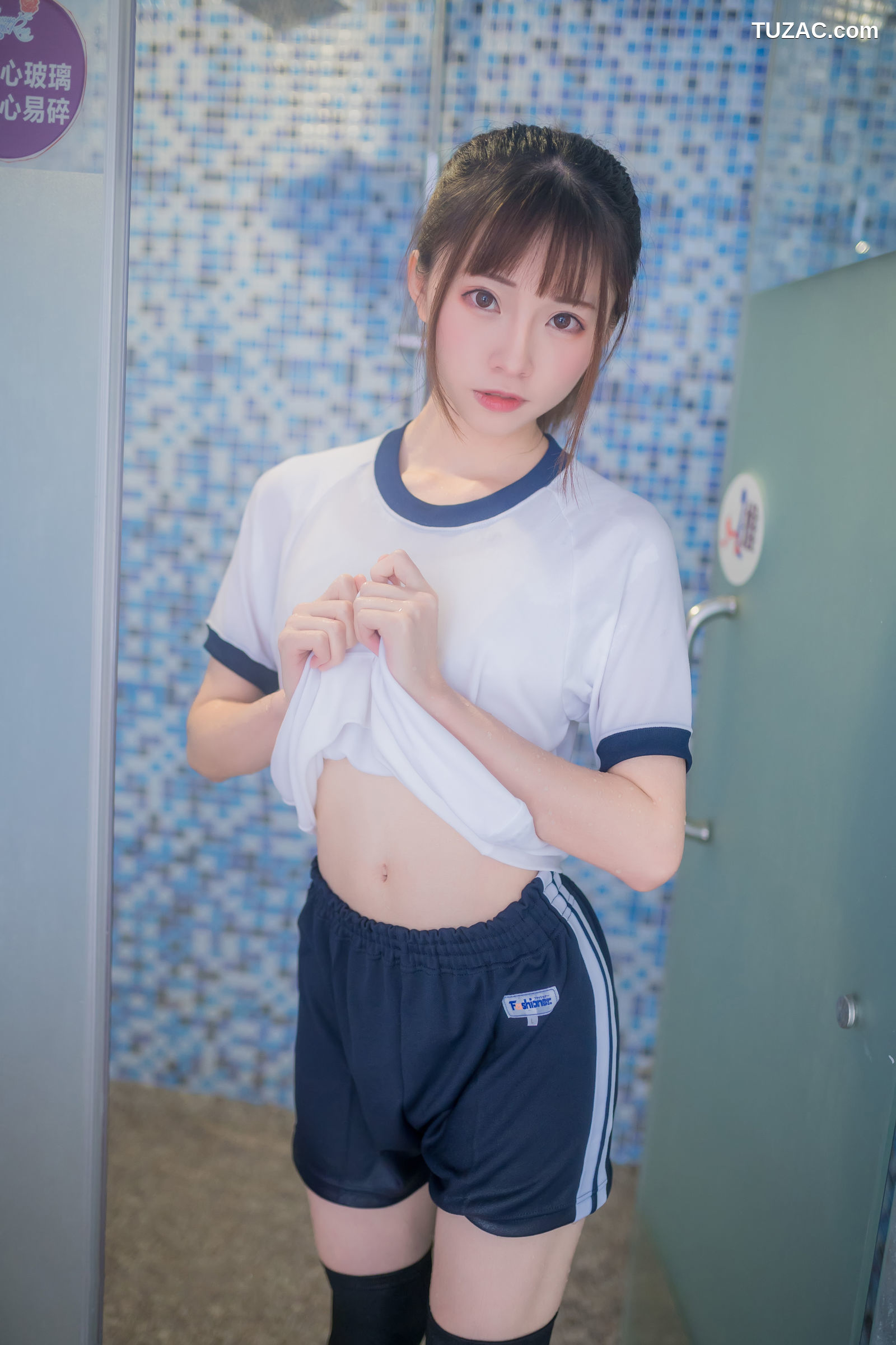 MTCos喵糖映画-Vol.259-《浴室体操服》