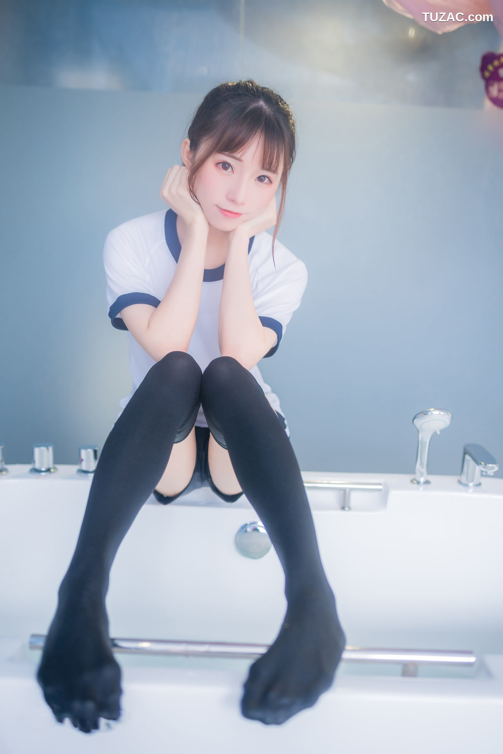 MTCos喵糖映画-Vol.259-《浴室体操服》