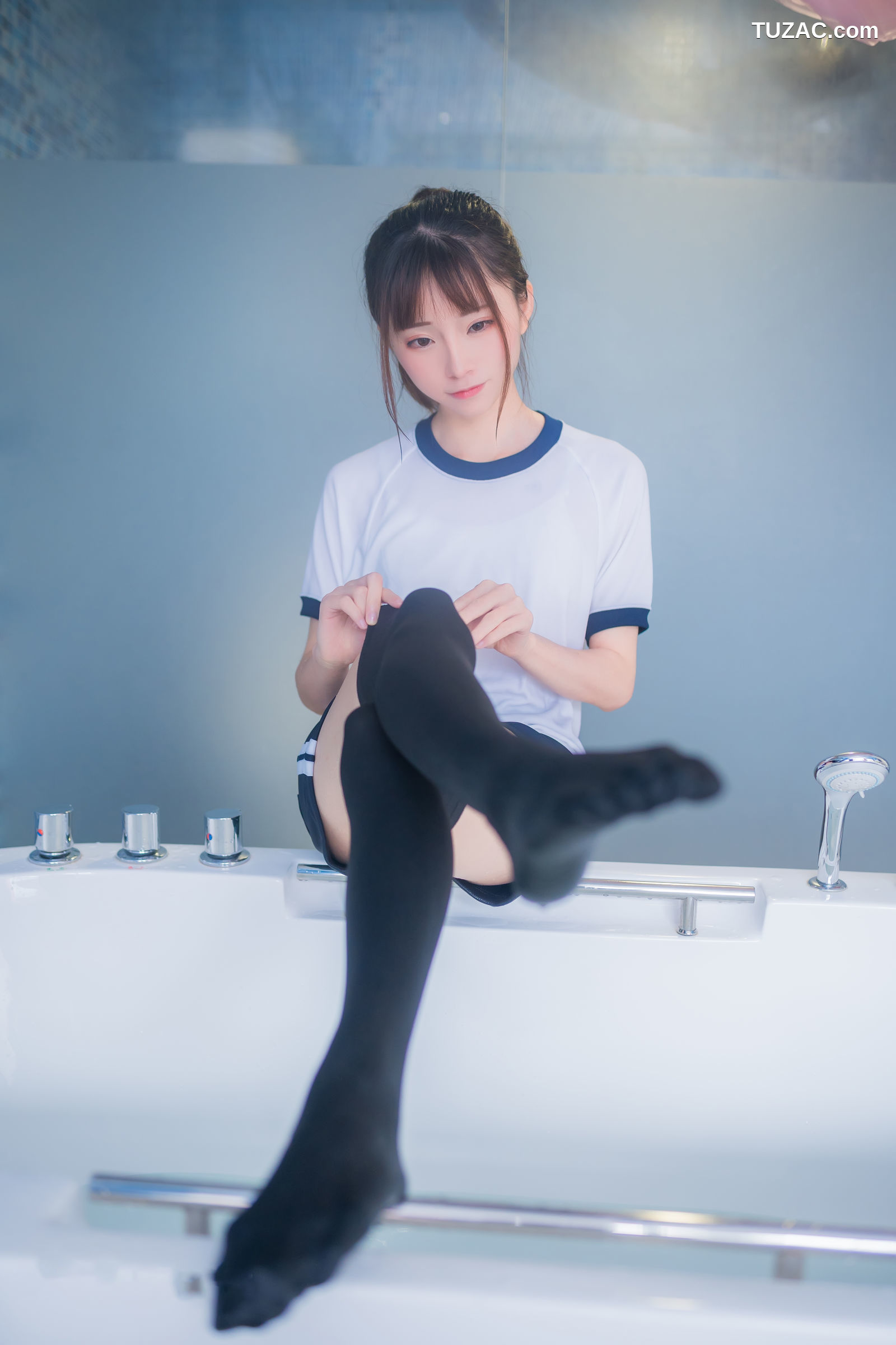 MTCos喵糖映画-Vol.259-《浴室体操服》