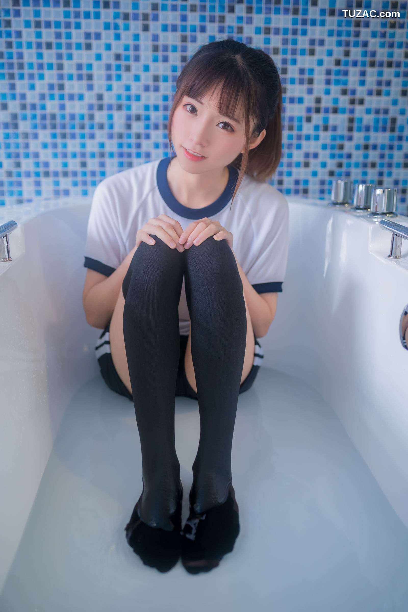 MTCos喵糖映画-Vol.259-《浴室体操服》