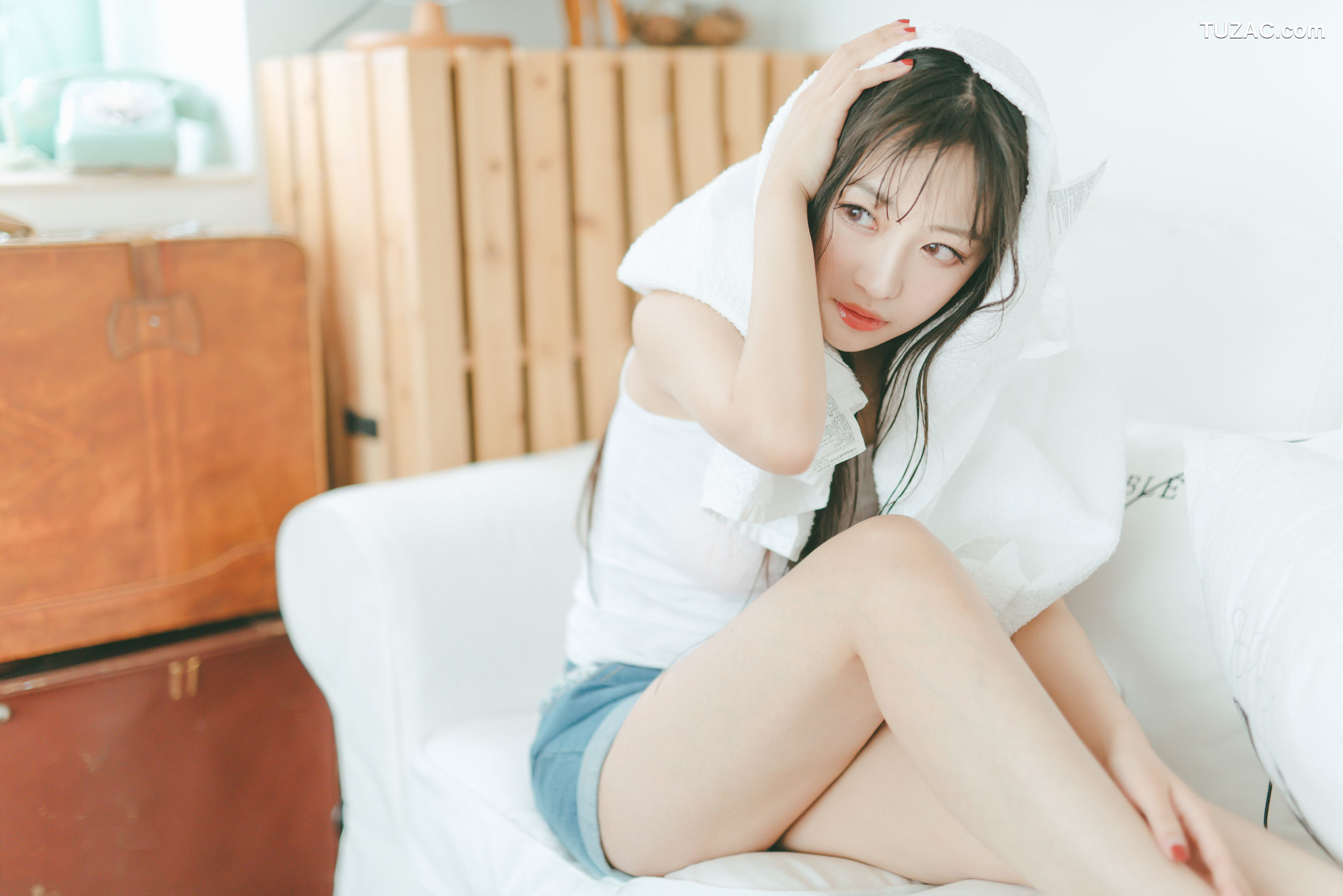 MTCos喵糖映画-Vol.260-《居家女友》