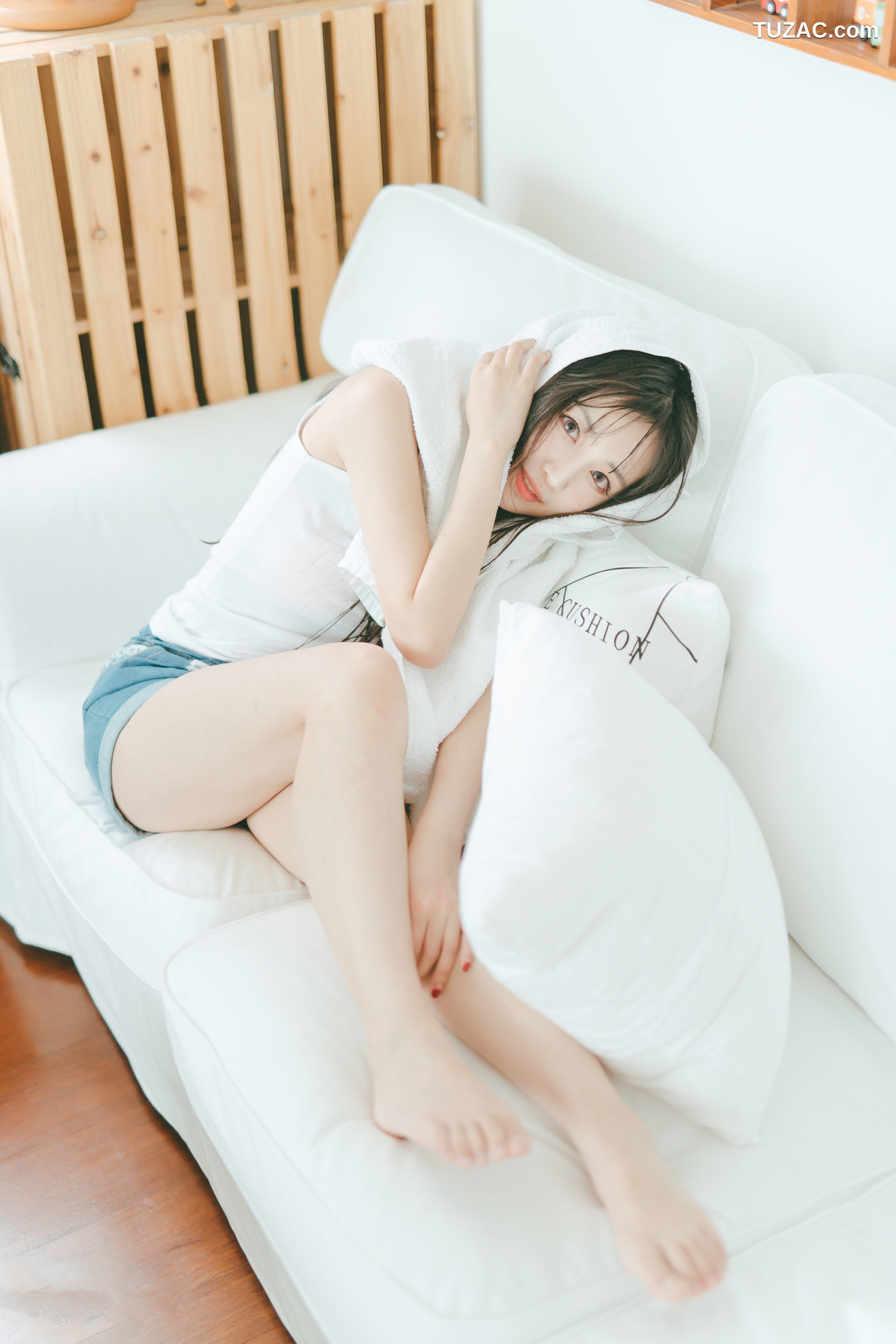 MTCos喵糖映画-Vol.260-《居家女友》