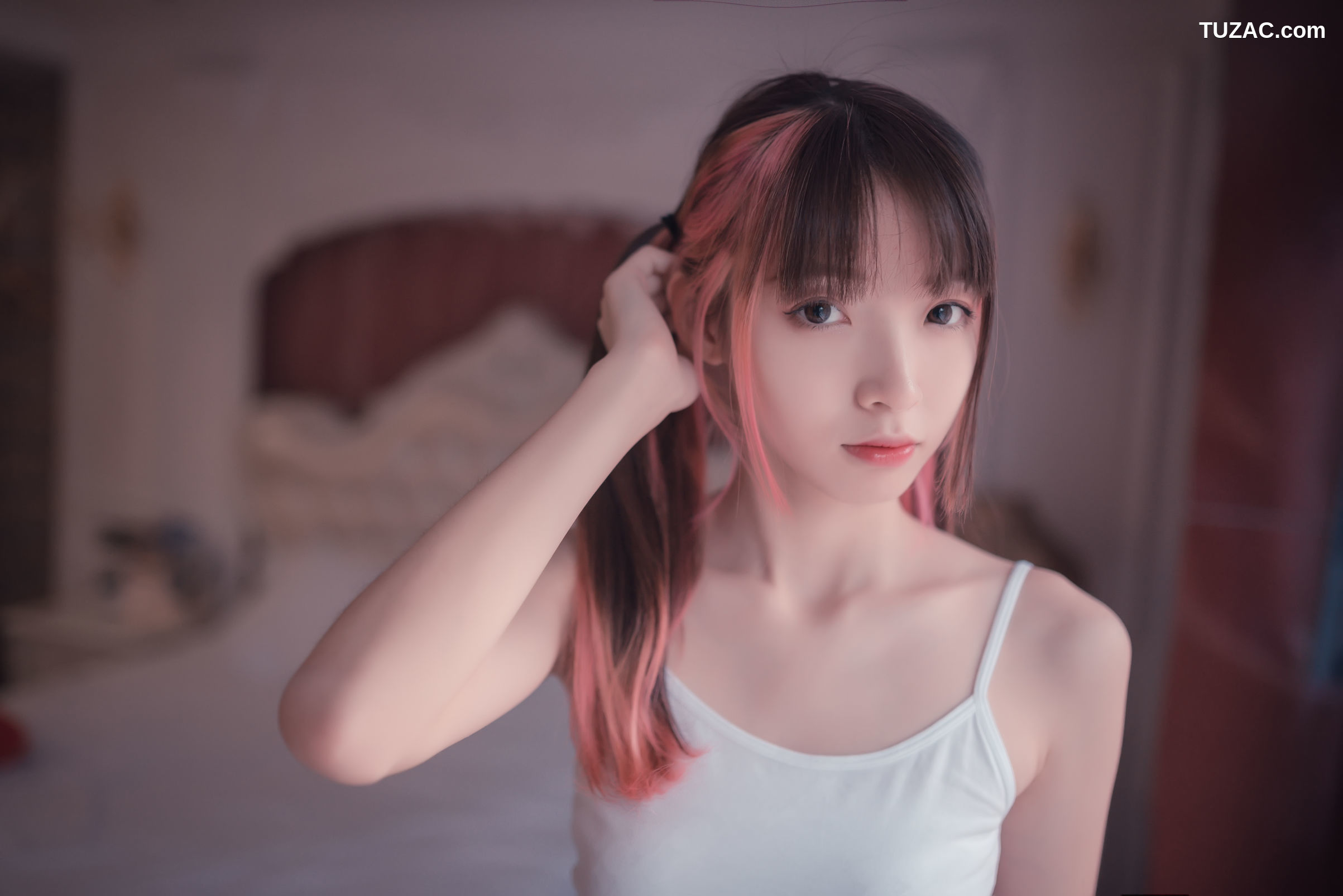 MTCos喵糖映画-Vol.266-《粉色夏日》
