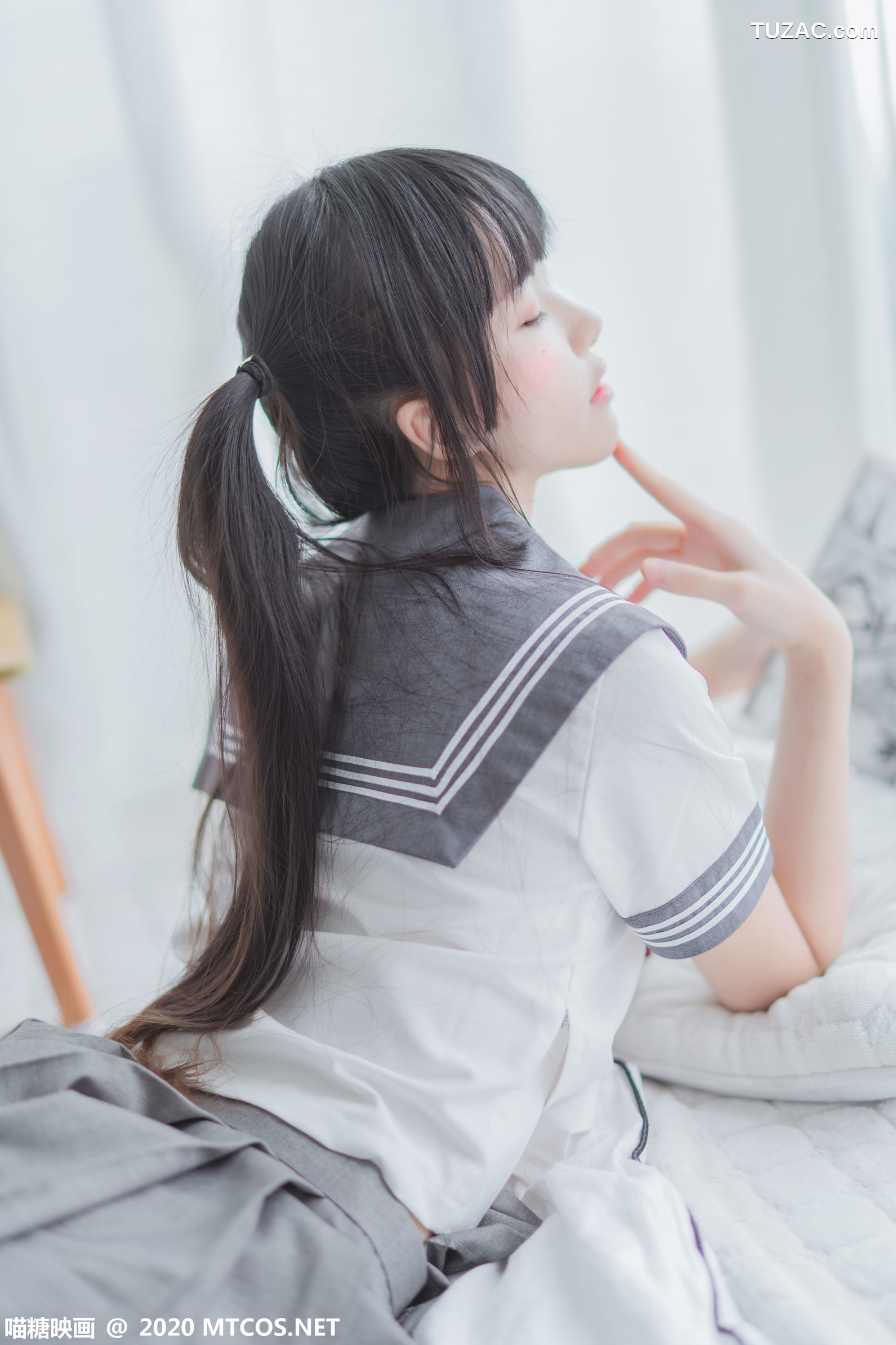 MTCos喵糖映画-Vol.310-《水手少女》