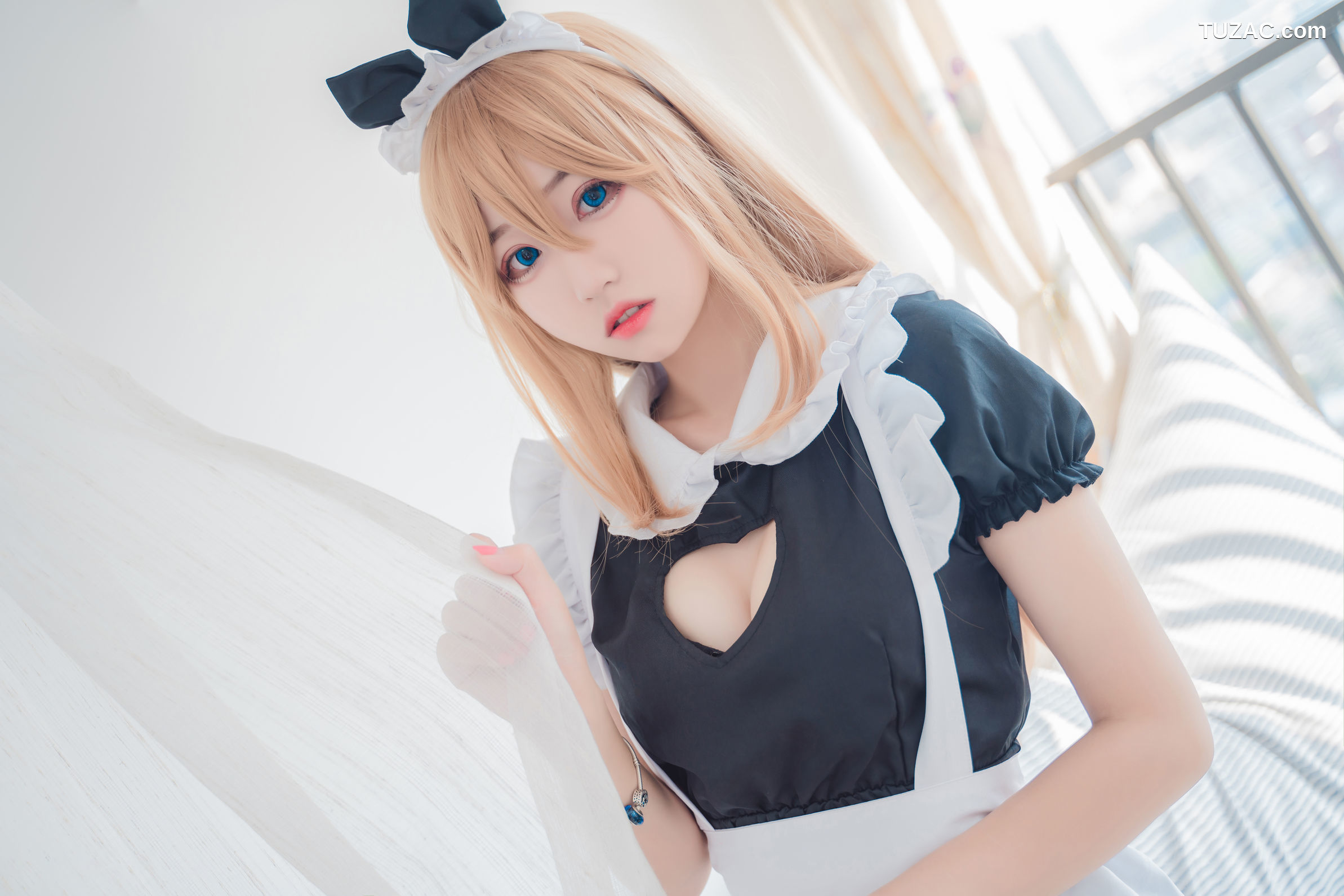 MTCos喵糖映画-Vol.368-《猫猫女仆》