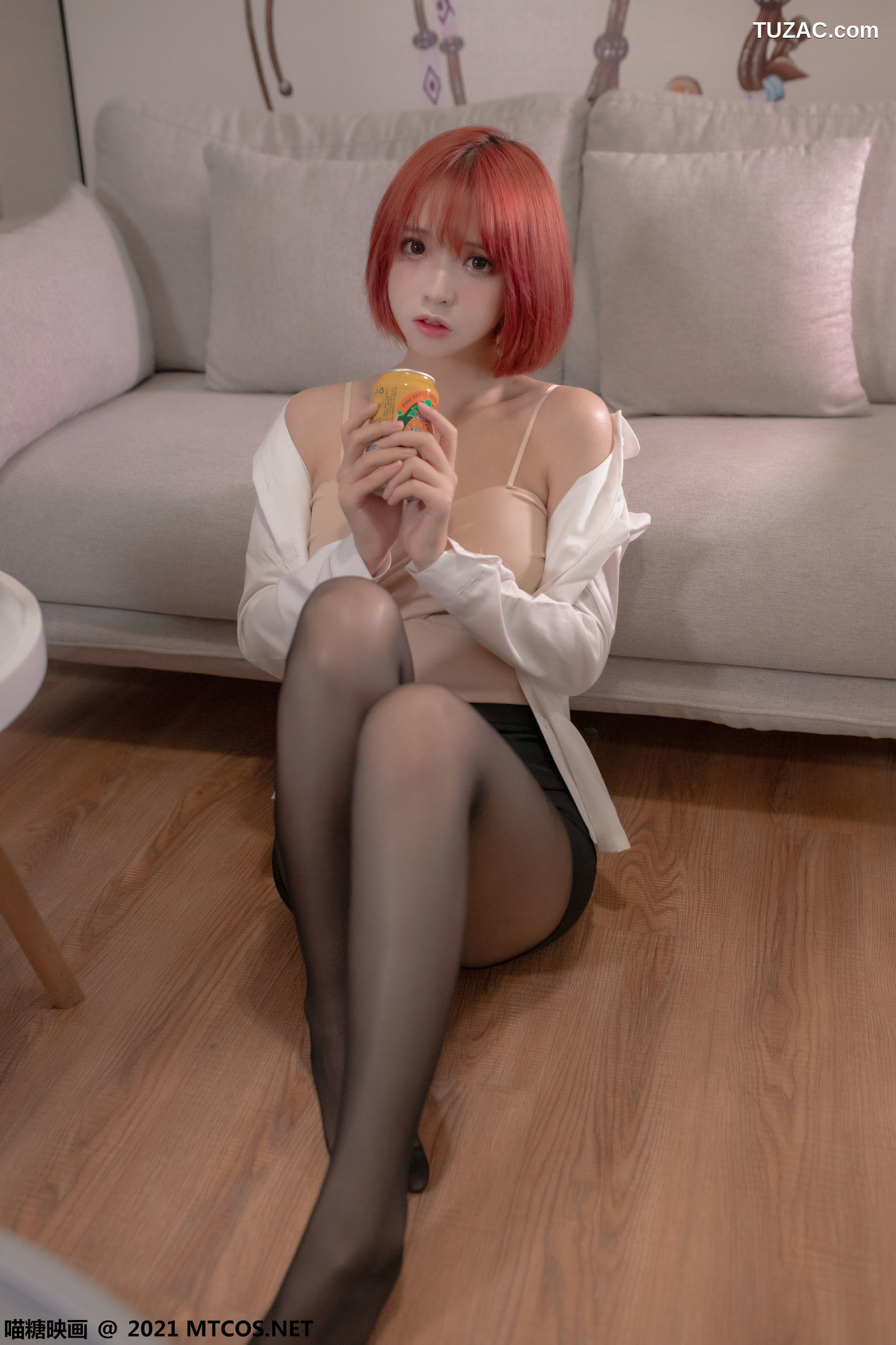 MTCos喵糖映画-Vol.379-《制服ol》