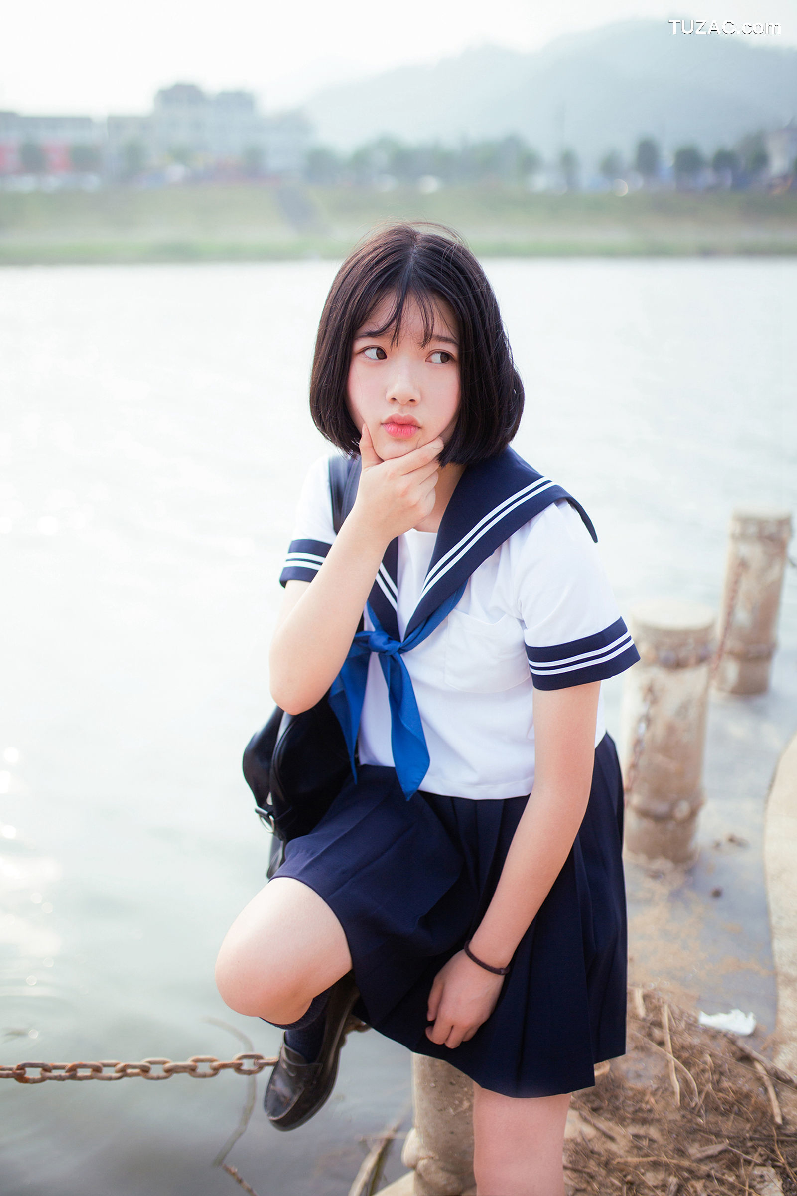 MTCos喵糖映画-Vol.437-《邻家少女》