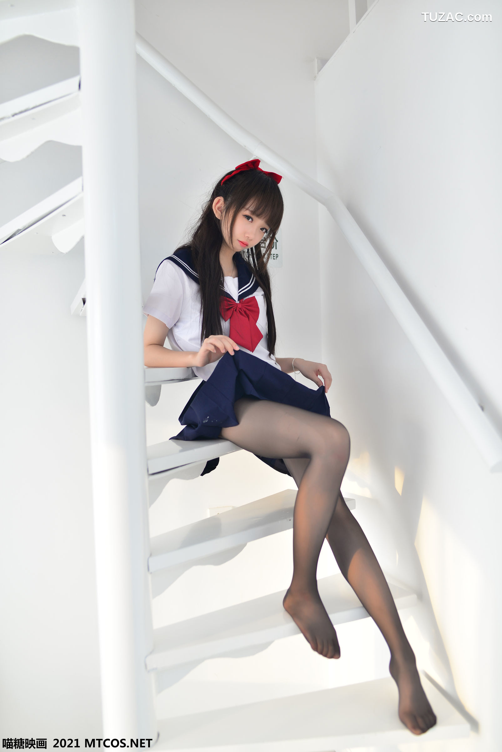 MTCos喵糖映画-Vol.458-《jk妹妹》