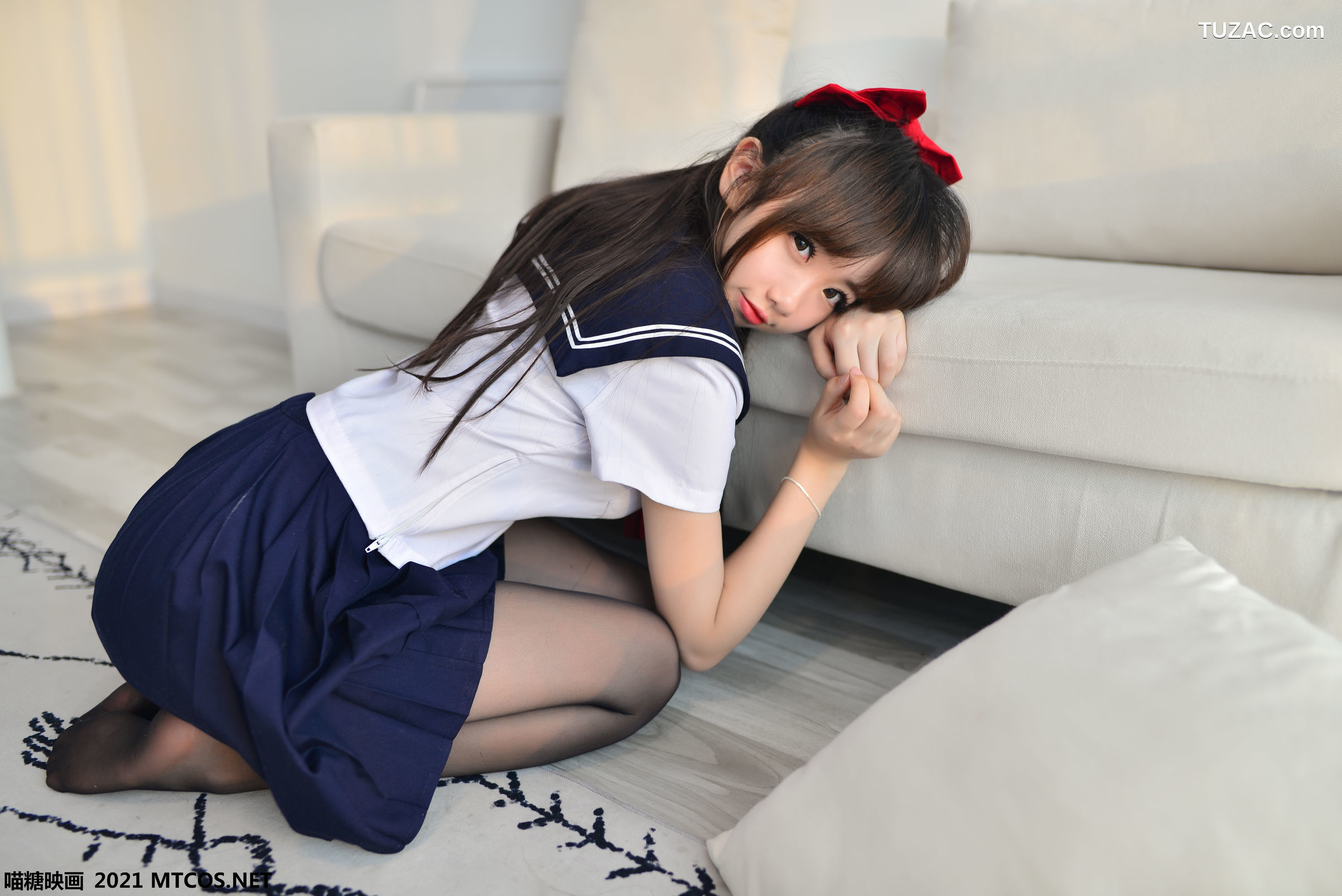 MTCos喵糖映画-Vol.458-《jk妹妹》