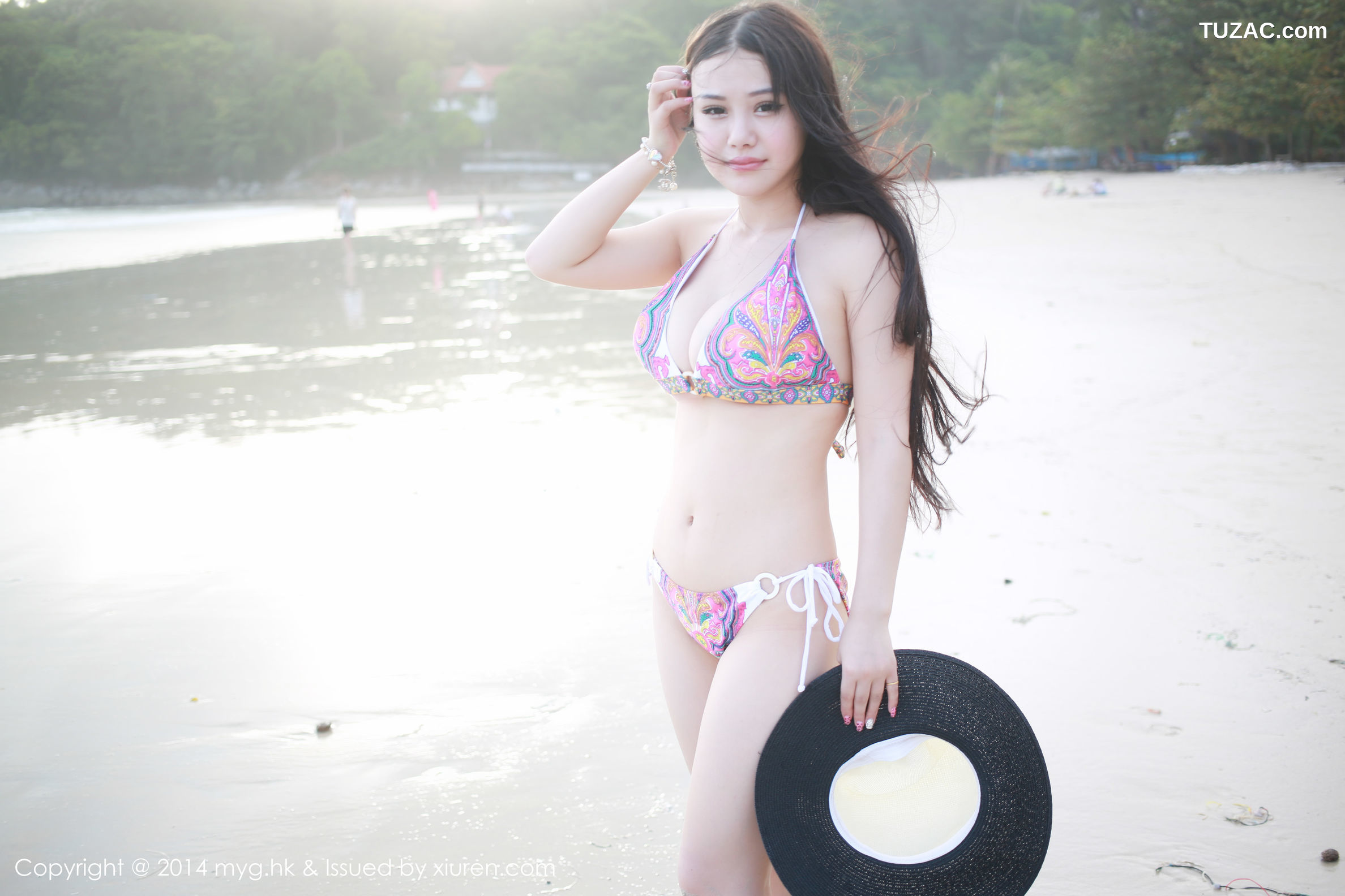 MyGirl美媛馆-016-Barbie可儿-《泰国旅拍合集一》-2014.08.18